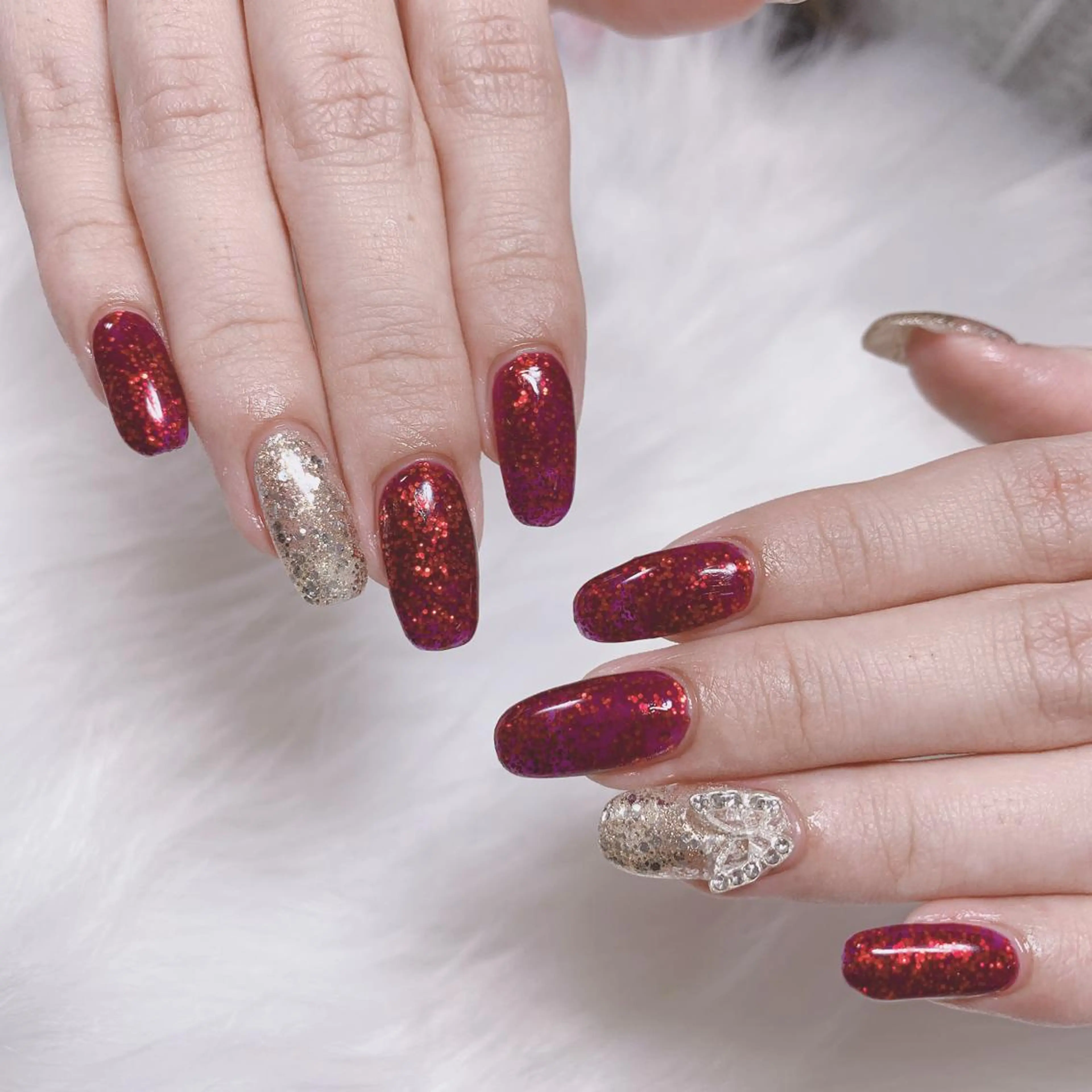 ネイル 💅ネイルハウス🏡 🎀TOMO🎀のネイルデザイン