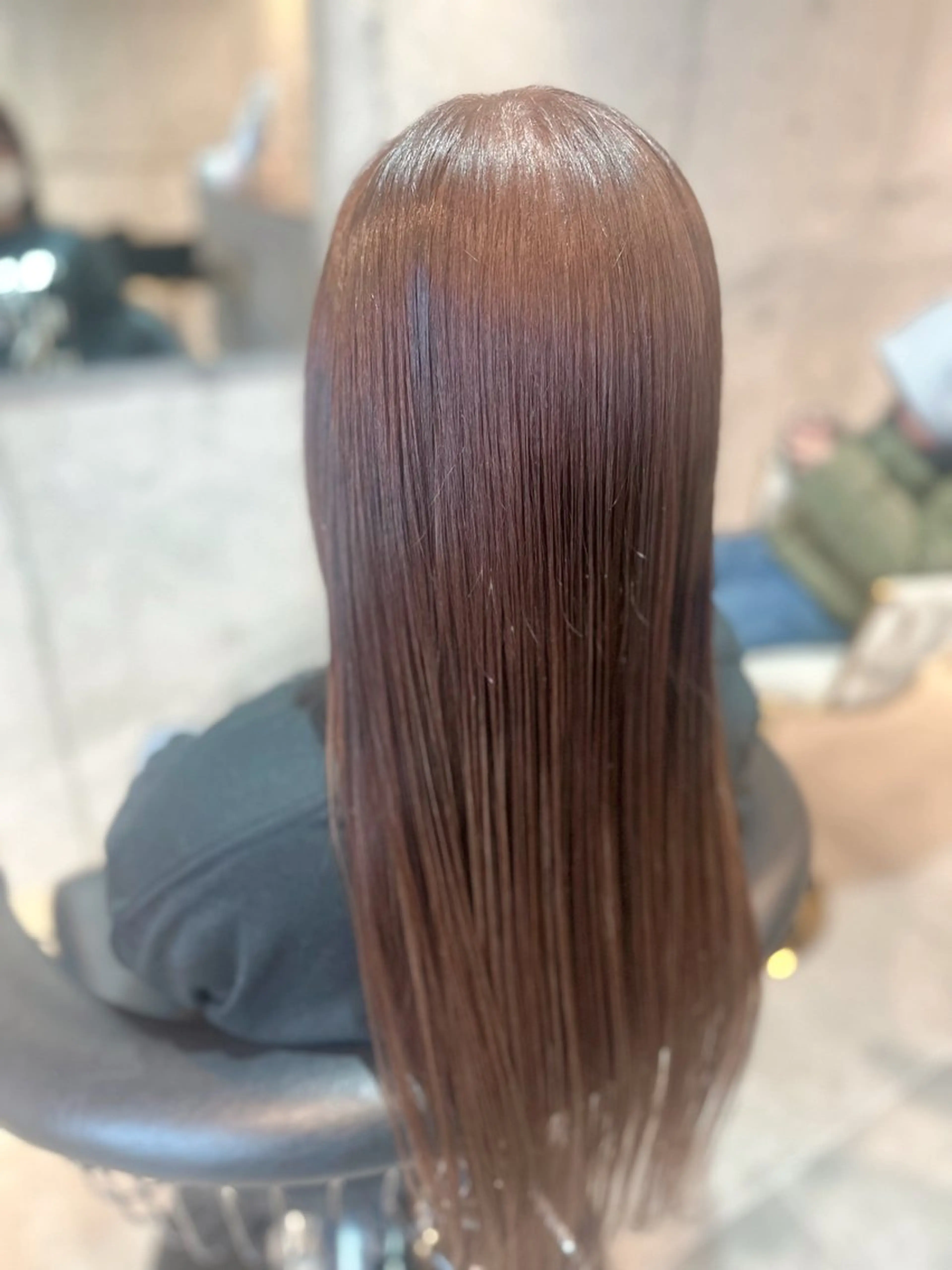 I'll所属・潤艶ケア特化⭐️ 南吹田️⭐️まいまいのヘアスタイル