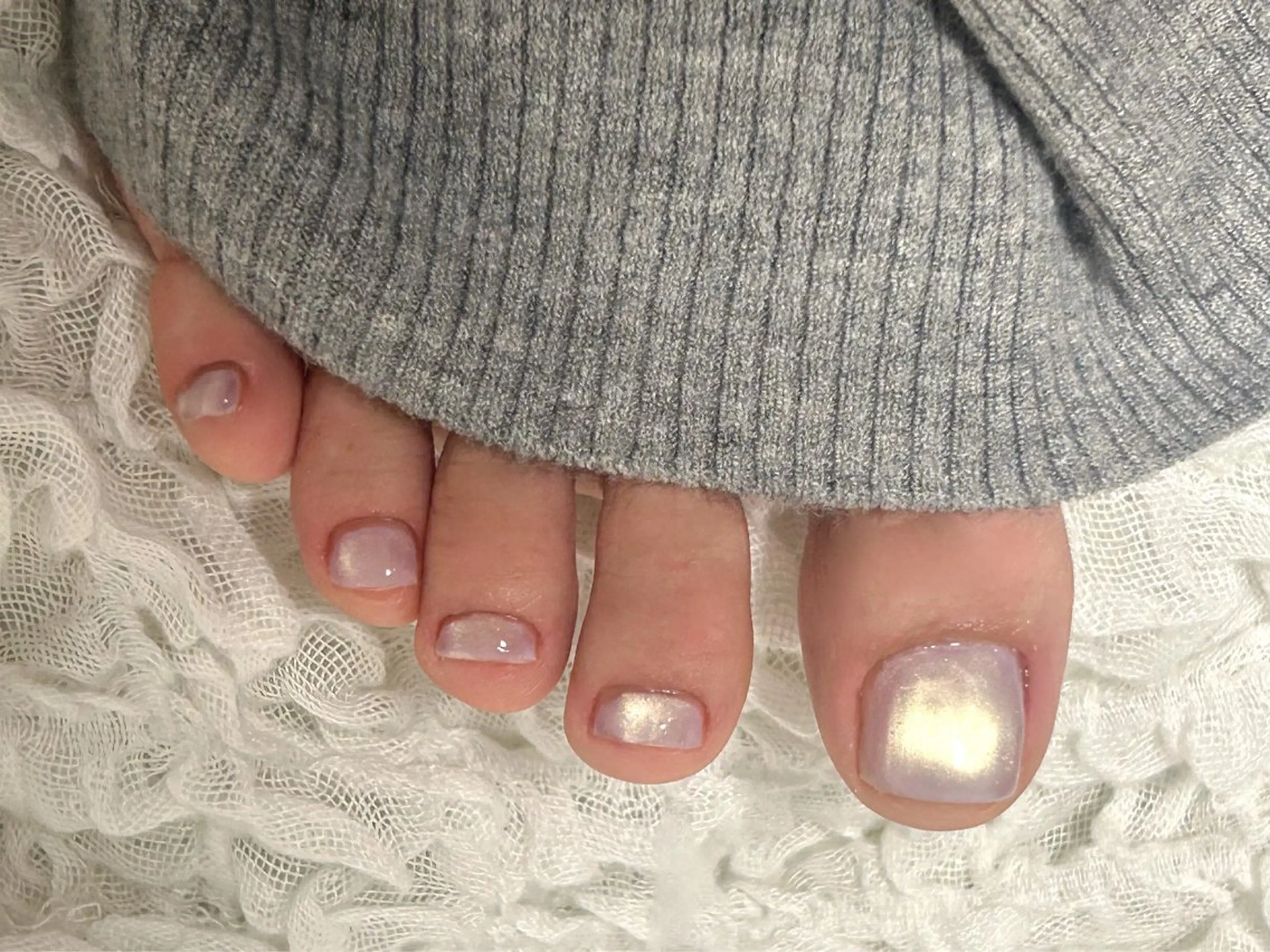 フット💙ミラー、オーロラ、マグネットの写真