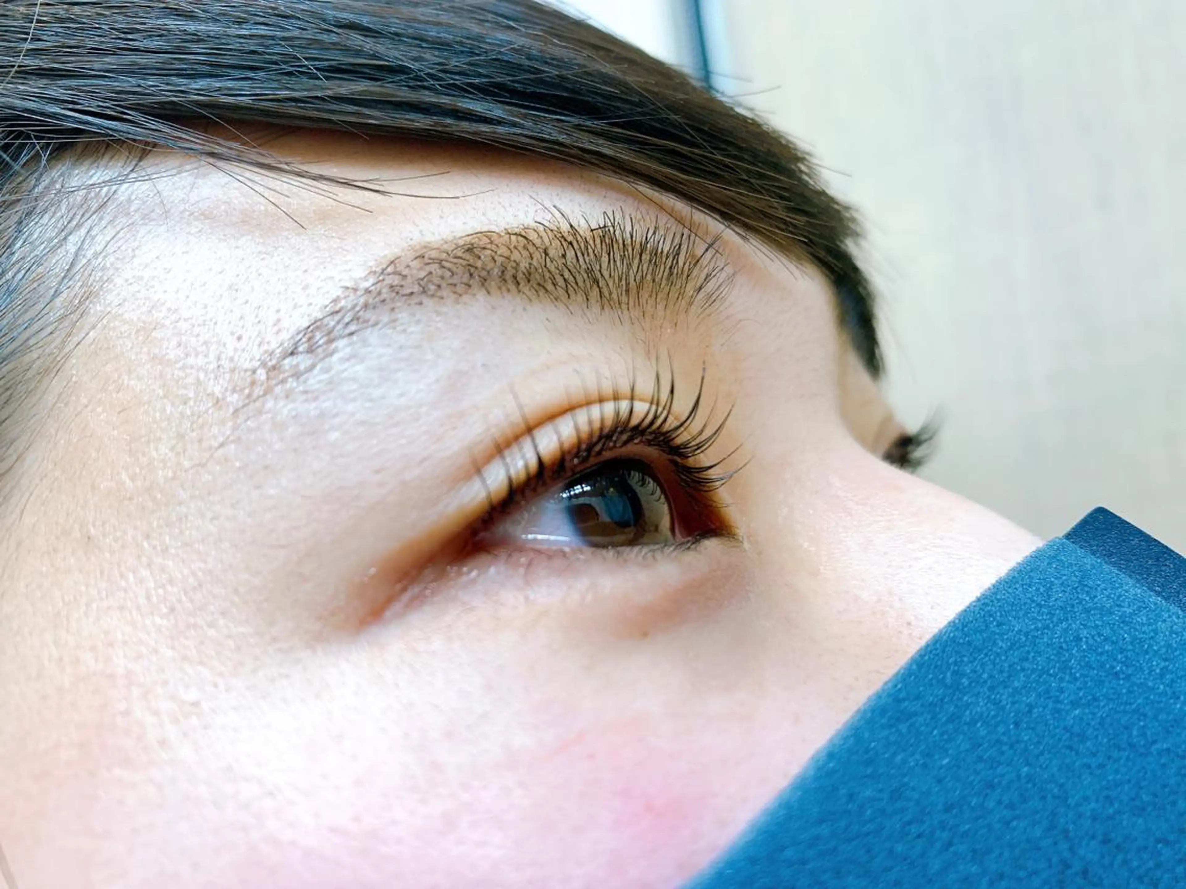 マツエク・マツパ パリジェンヌラッシュリフト パリエク なつきのマツエク・マツパデザイン