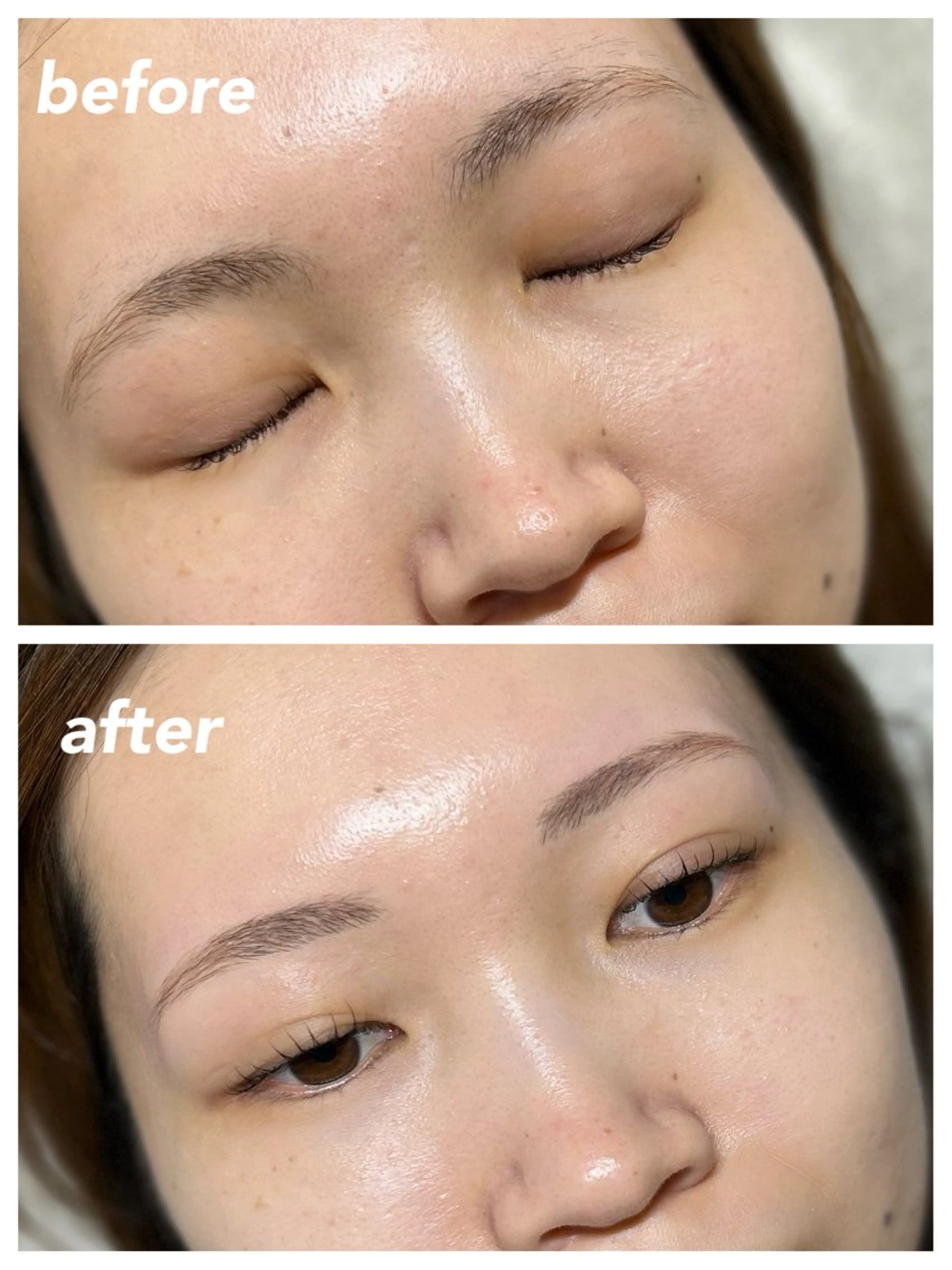 アイブロウ mugimugi所属・mugimugi 🌸なかしまのエステ・リラクイメージ