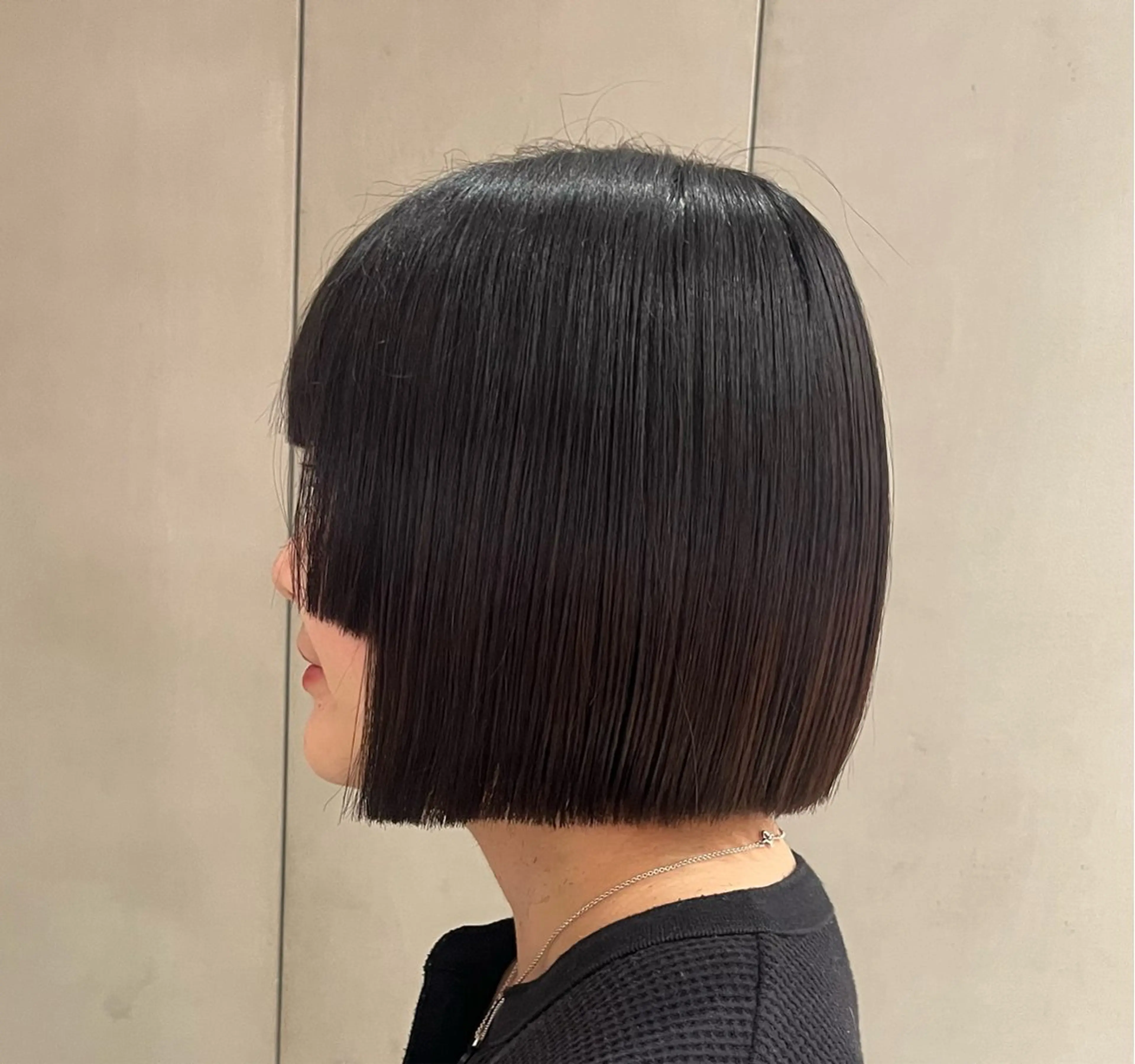 ショート カット D’na所属・🎀暖色ガーリー/ ボブ/みさき🎀のヘアスタイル