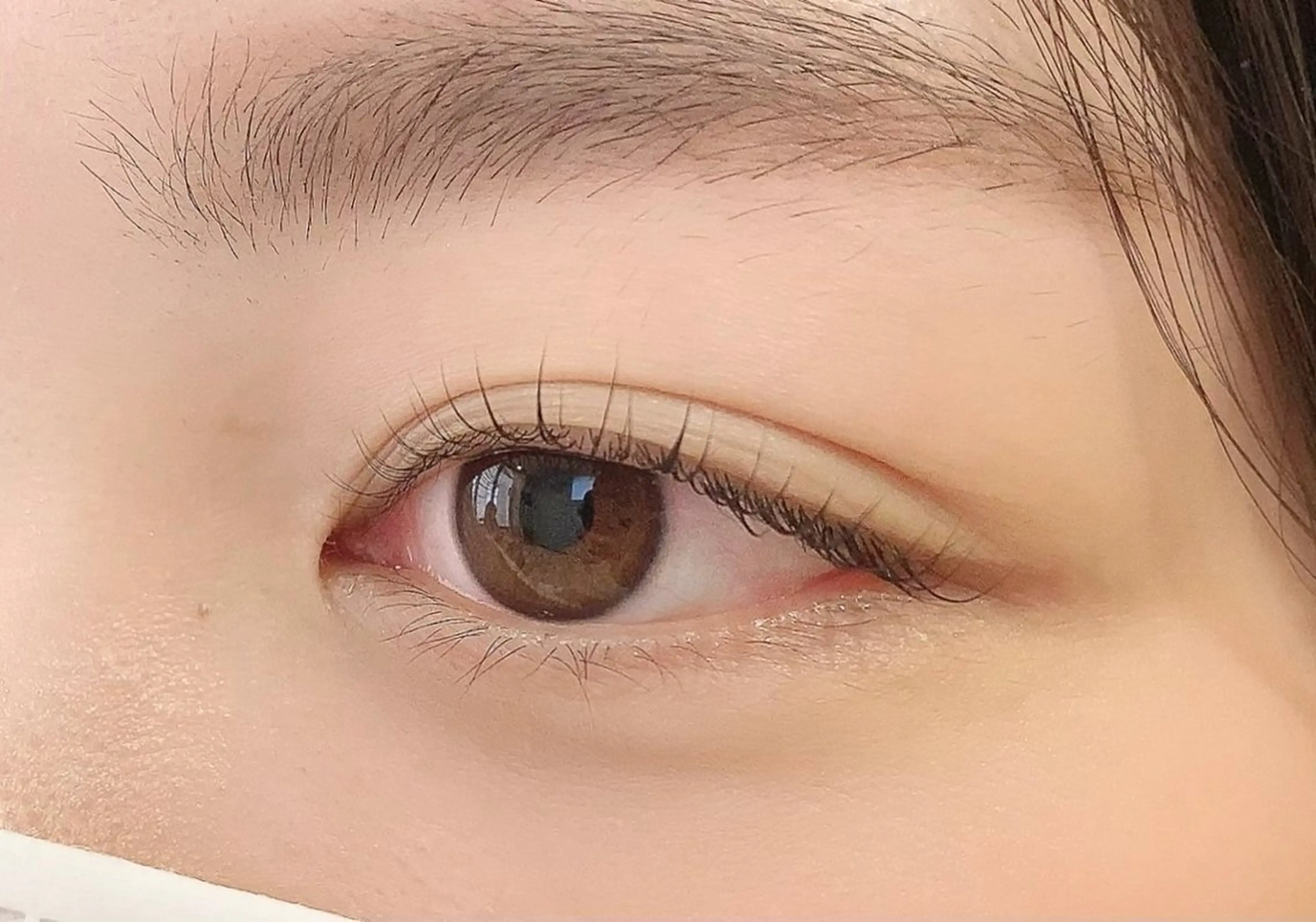 マツエク・マツパ EYE BEAUTY Le Coeur　小出店所属・ルクール小出店 小柳のマツエク・マツパデザイン