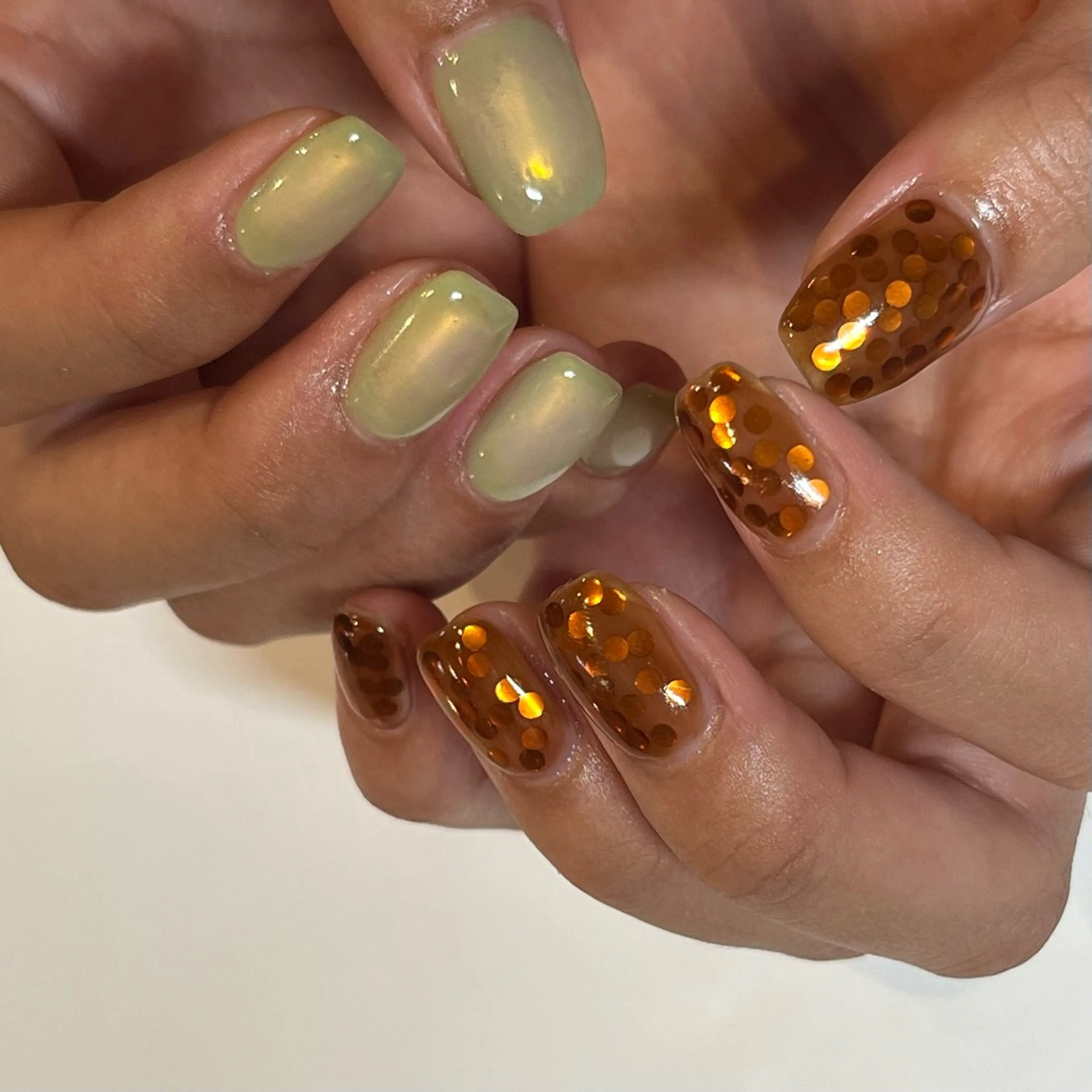 ネイル ハンドネイル mitsuki / Manonのネイルデザイン