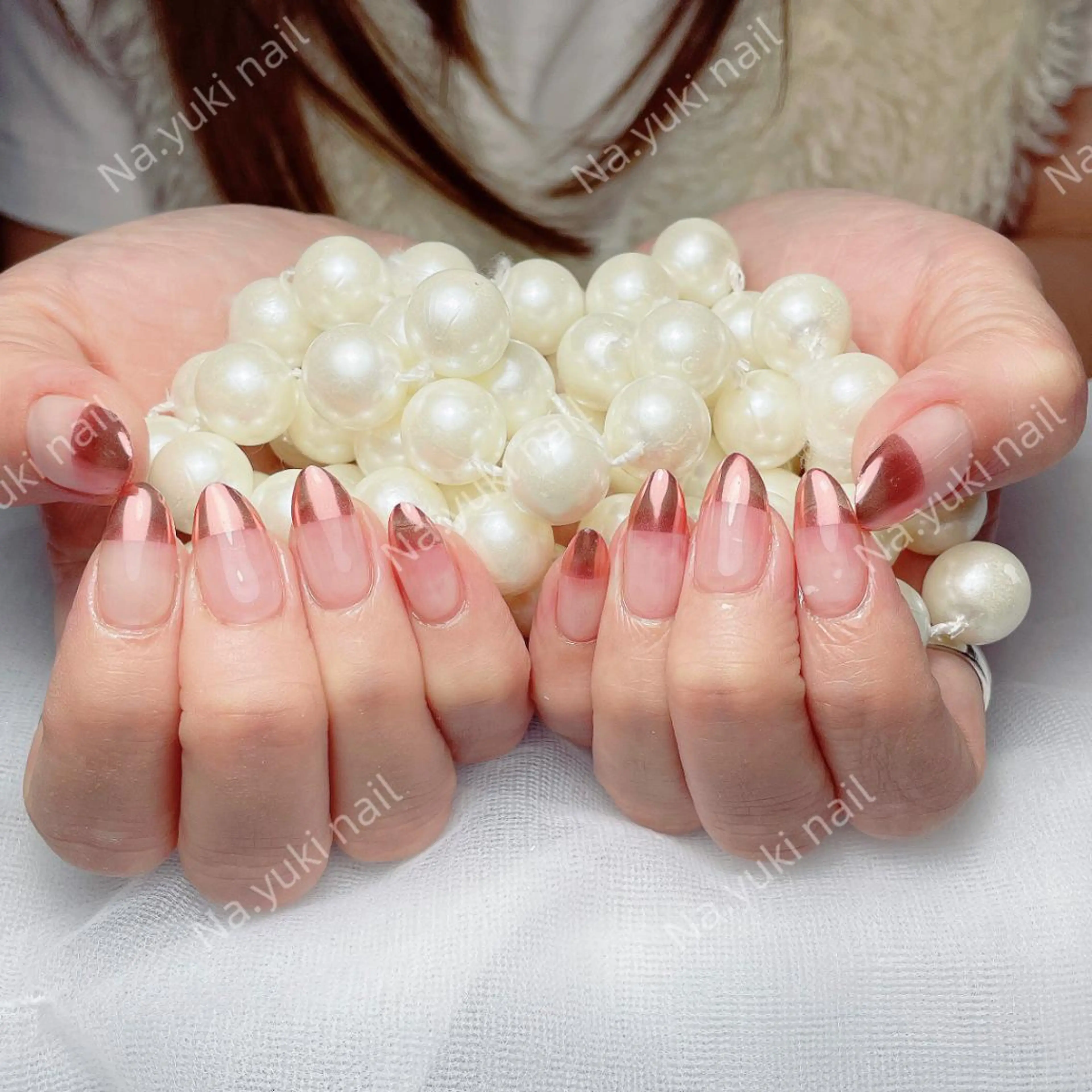 ネイル 💅 NikoNikoのネイルデザイン