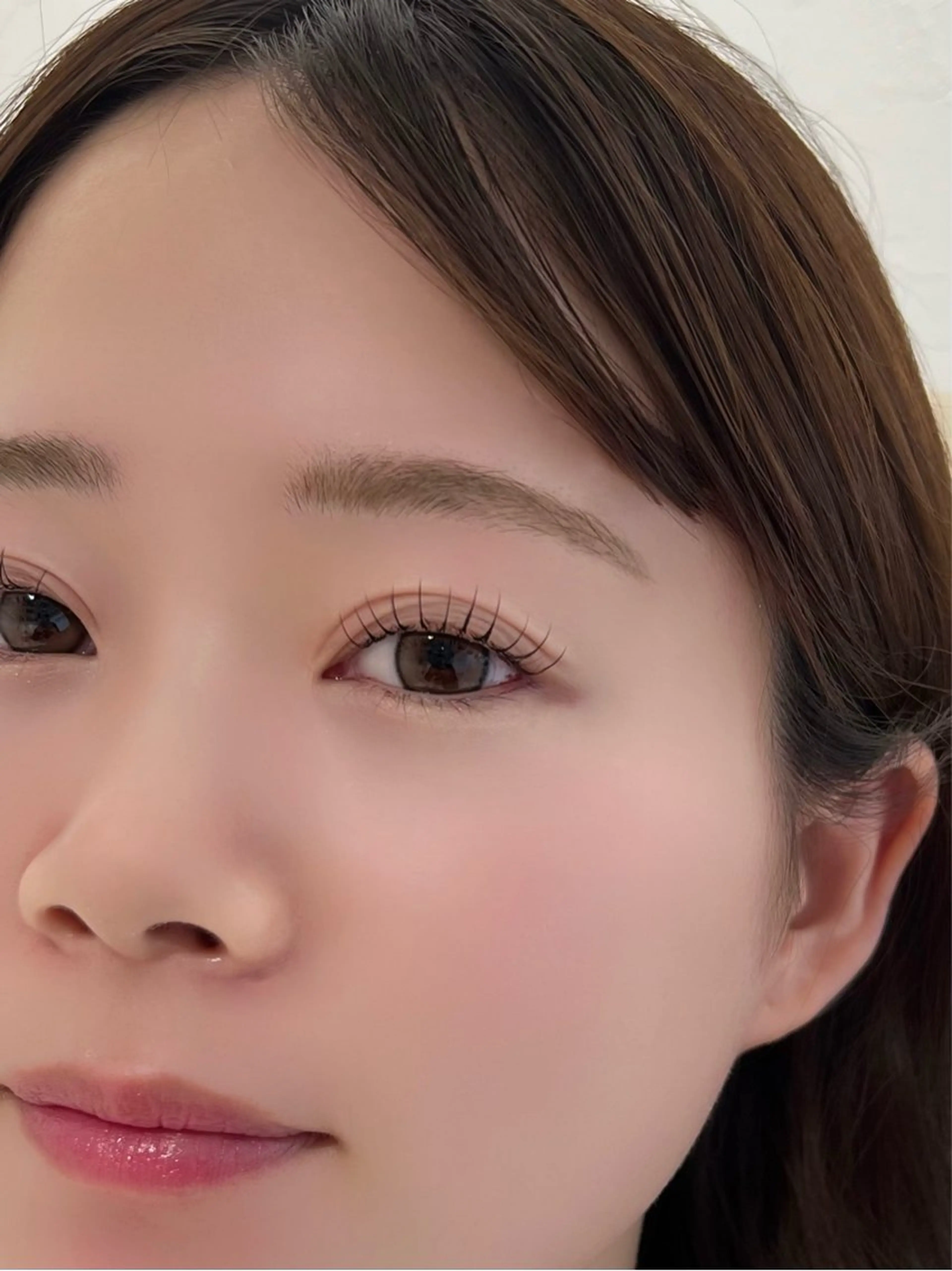 マツエク・マツパ マツエク YEON RIKA🥣のマツエク・マツパデザイン