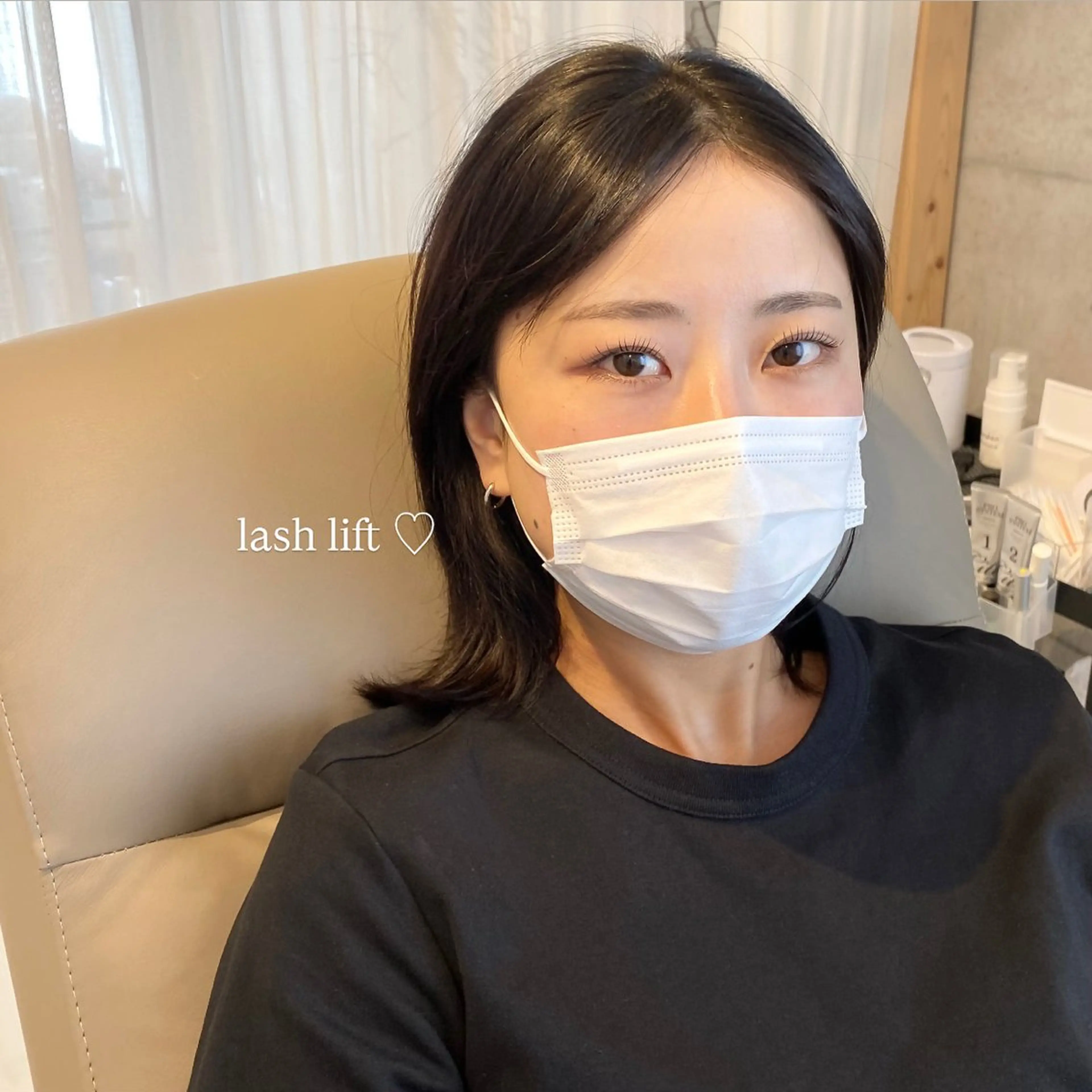 マツエク・マツパ 伊藤 天音のマツエク・マツパデザイン