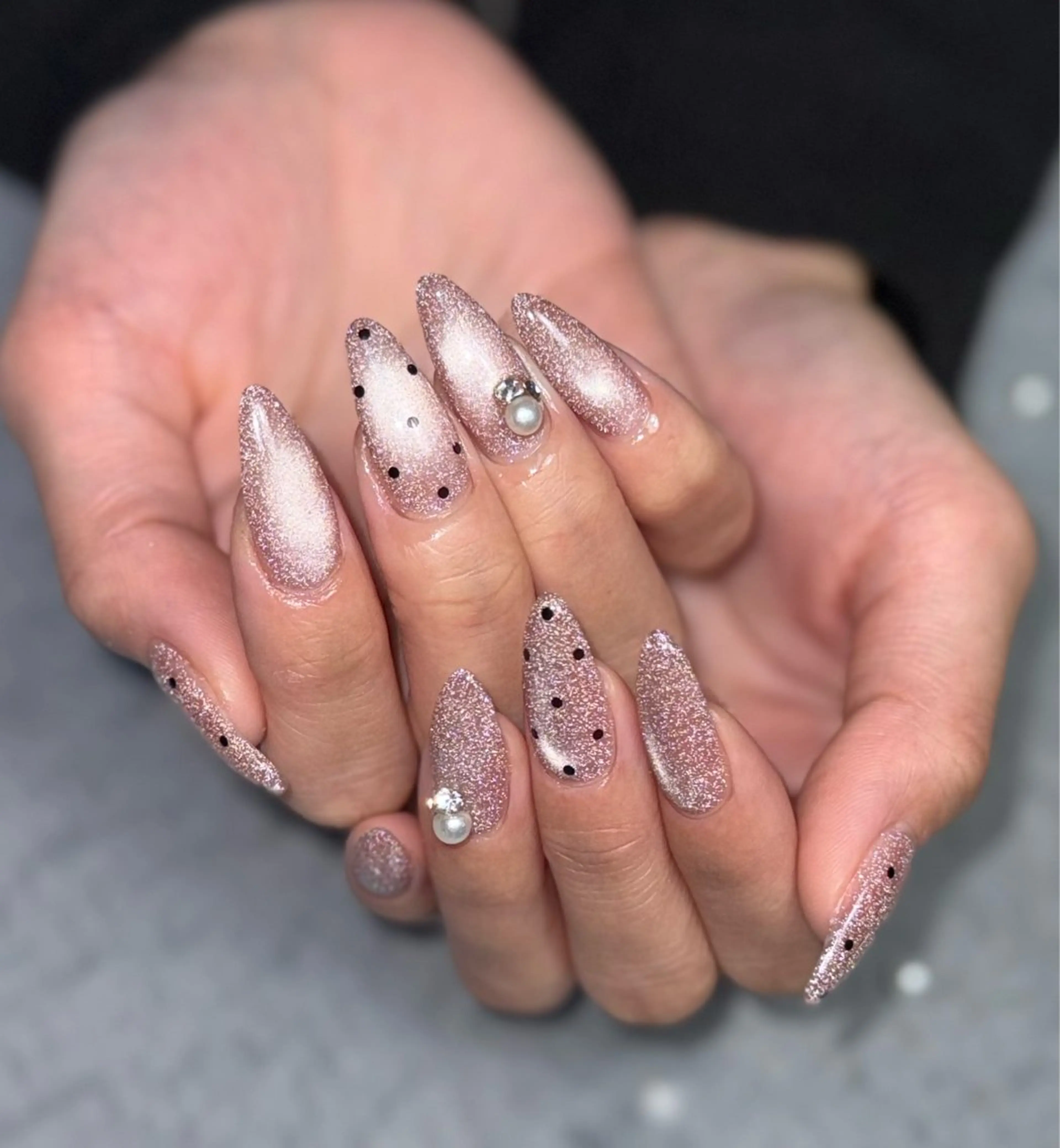 ネイル ハンドネイル lumiere karinのネイルデザイン