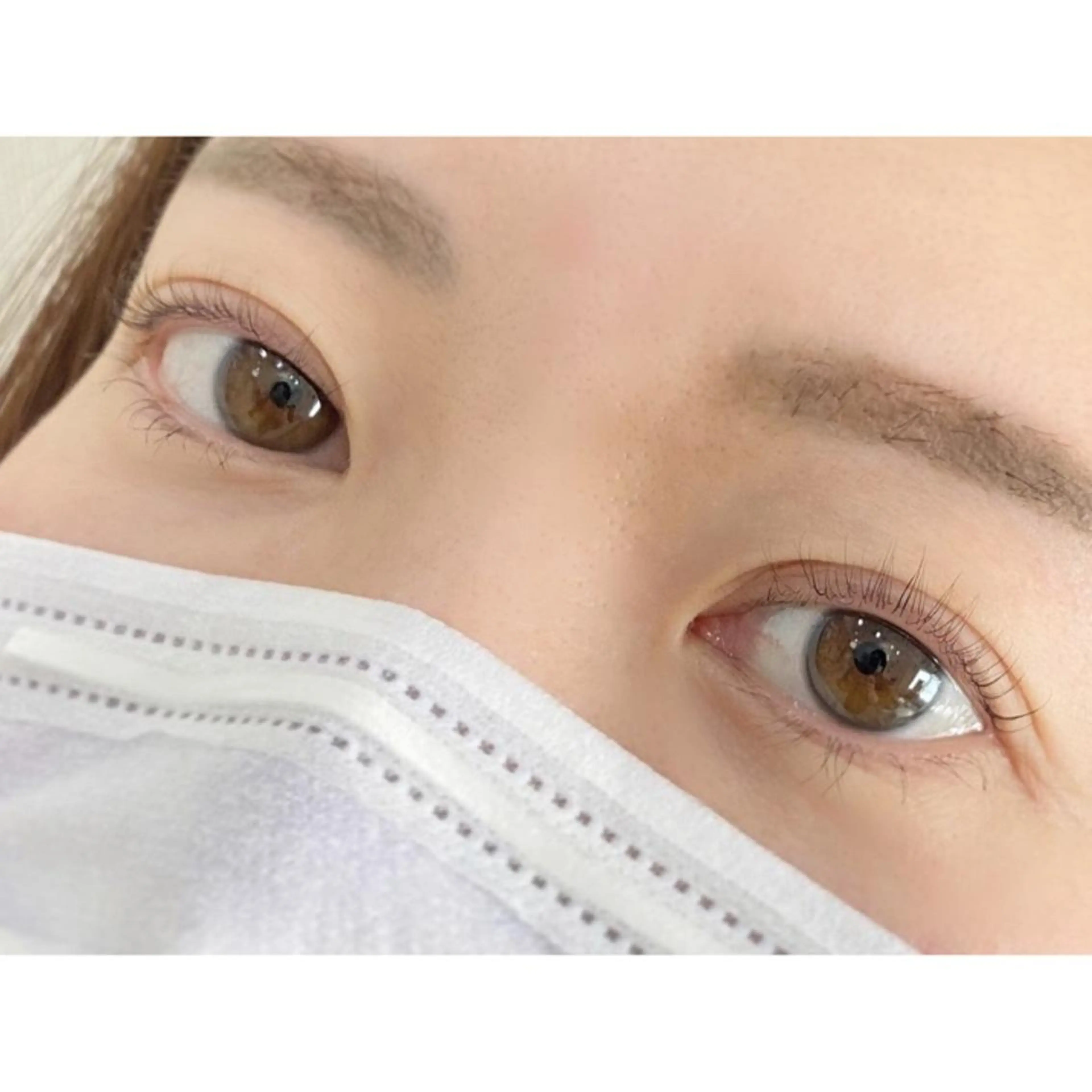 マツエク・マツパ SCREEN 仙台のマツエク・マツパデザイン