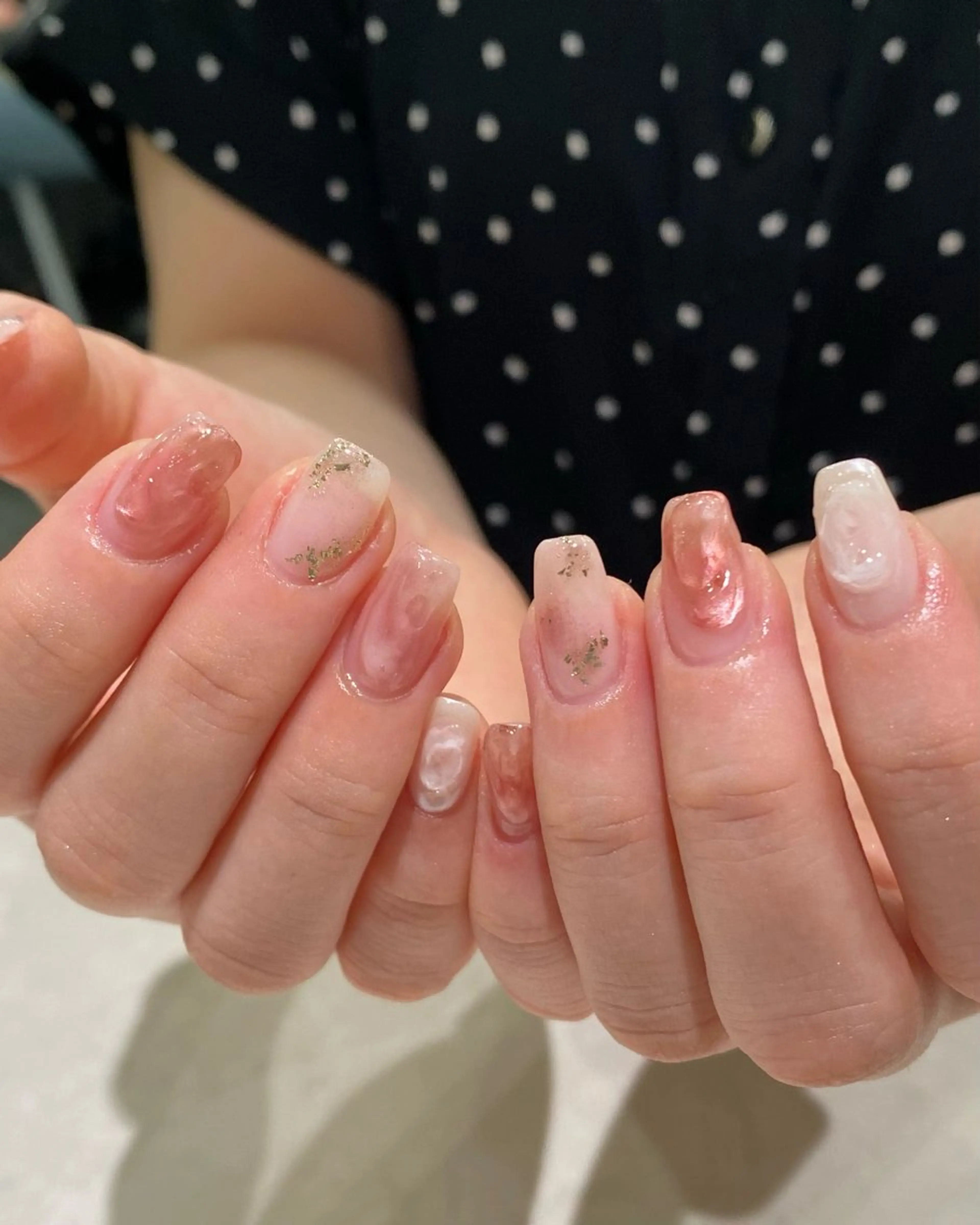 ネイル ハンドネイル C. Ricoのネイルデザイン