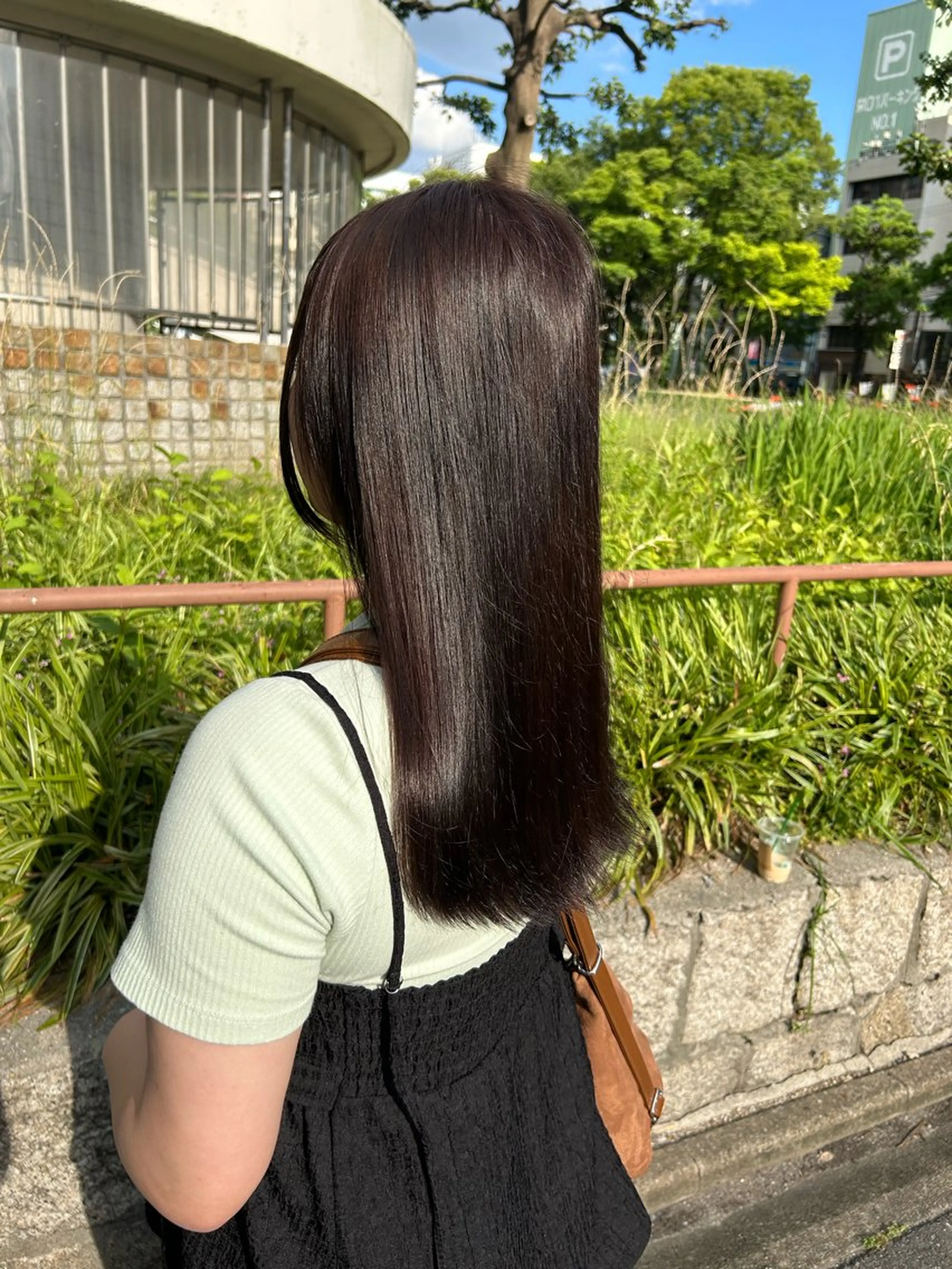 カラー Yamato/ 韓国ヘア/栄のヘアスタイル