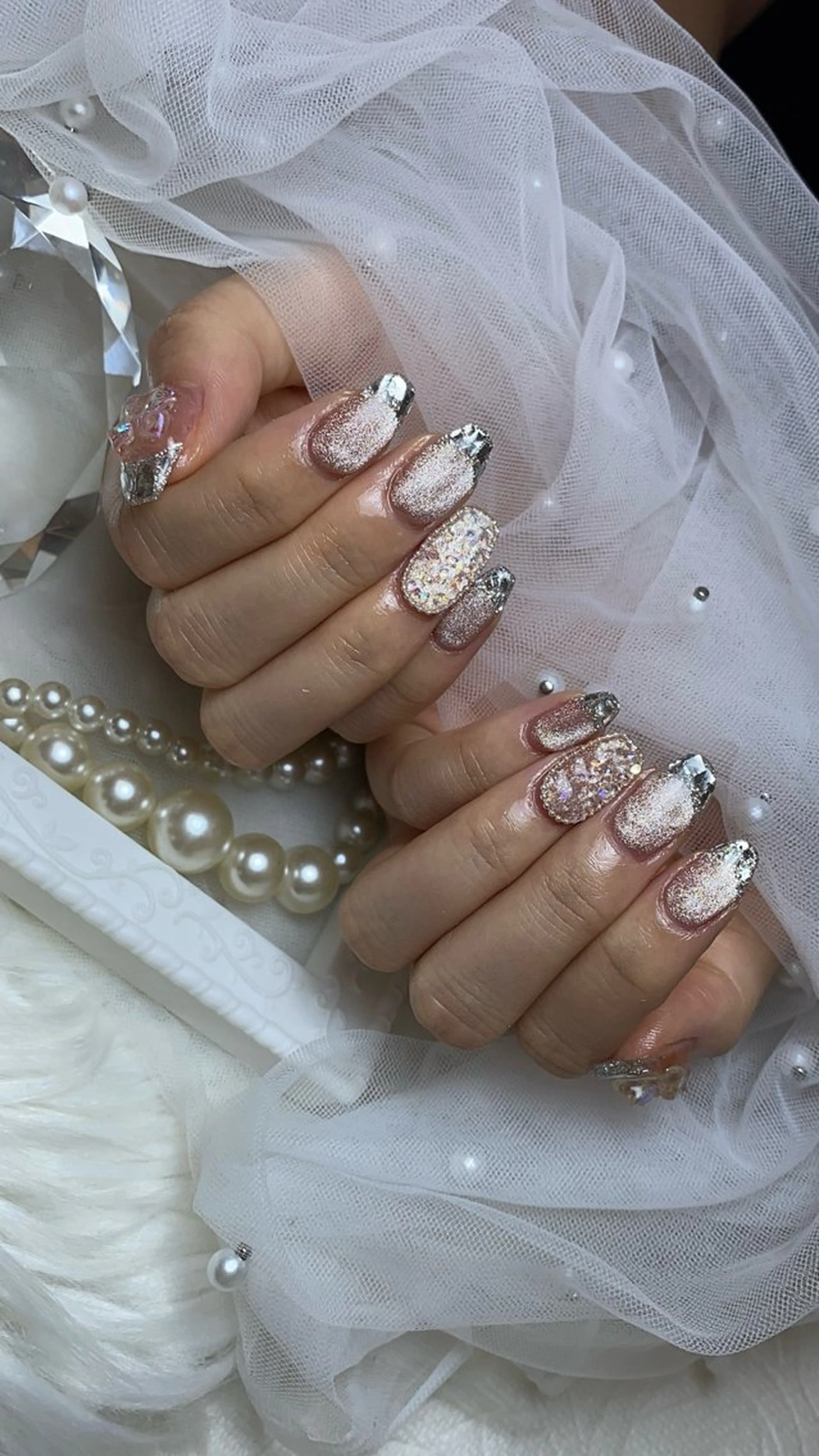 ネイル Beauty Space N&Nのネイルデザイン