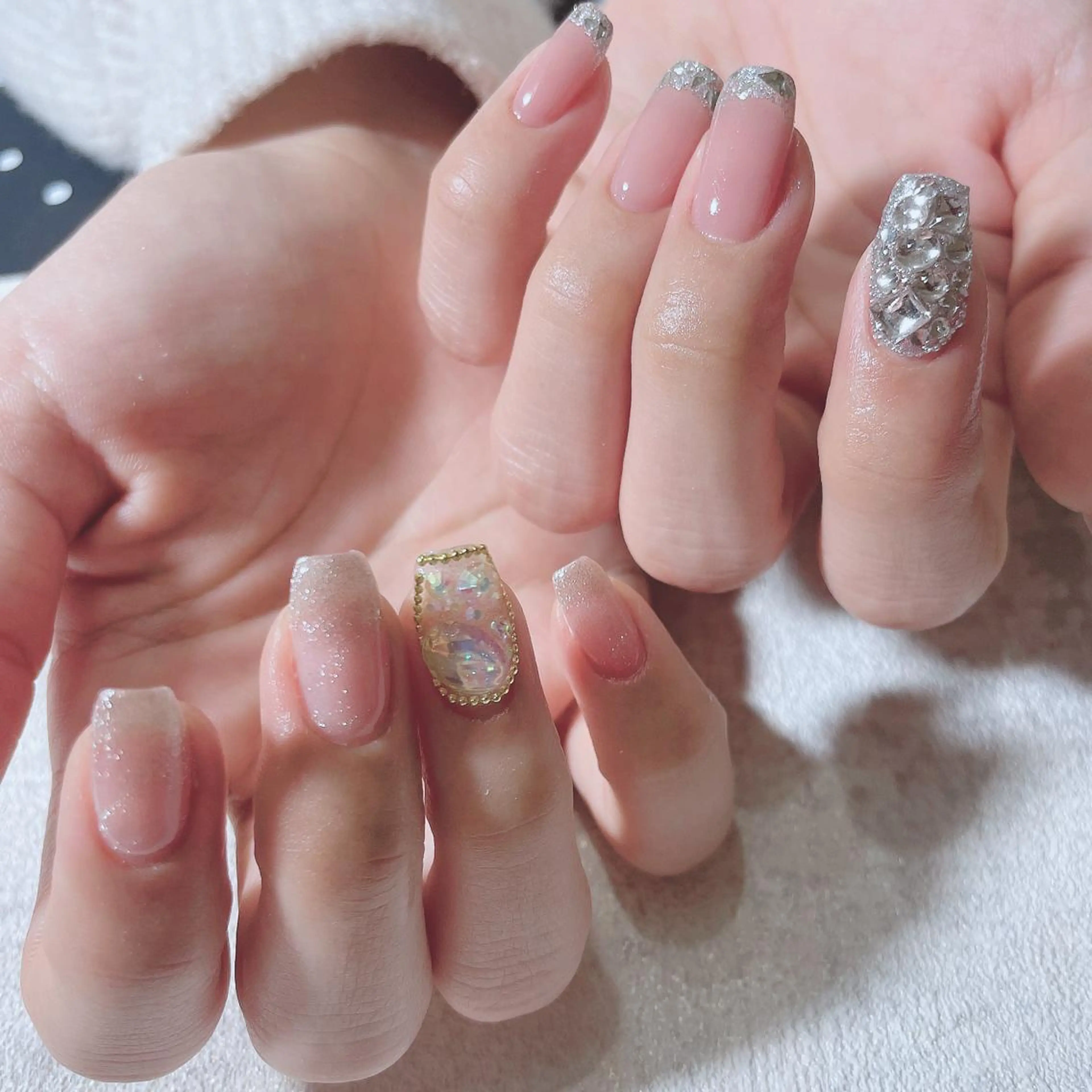 ネイル ハンドネイル MOANA nailのネイルデザイン