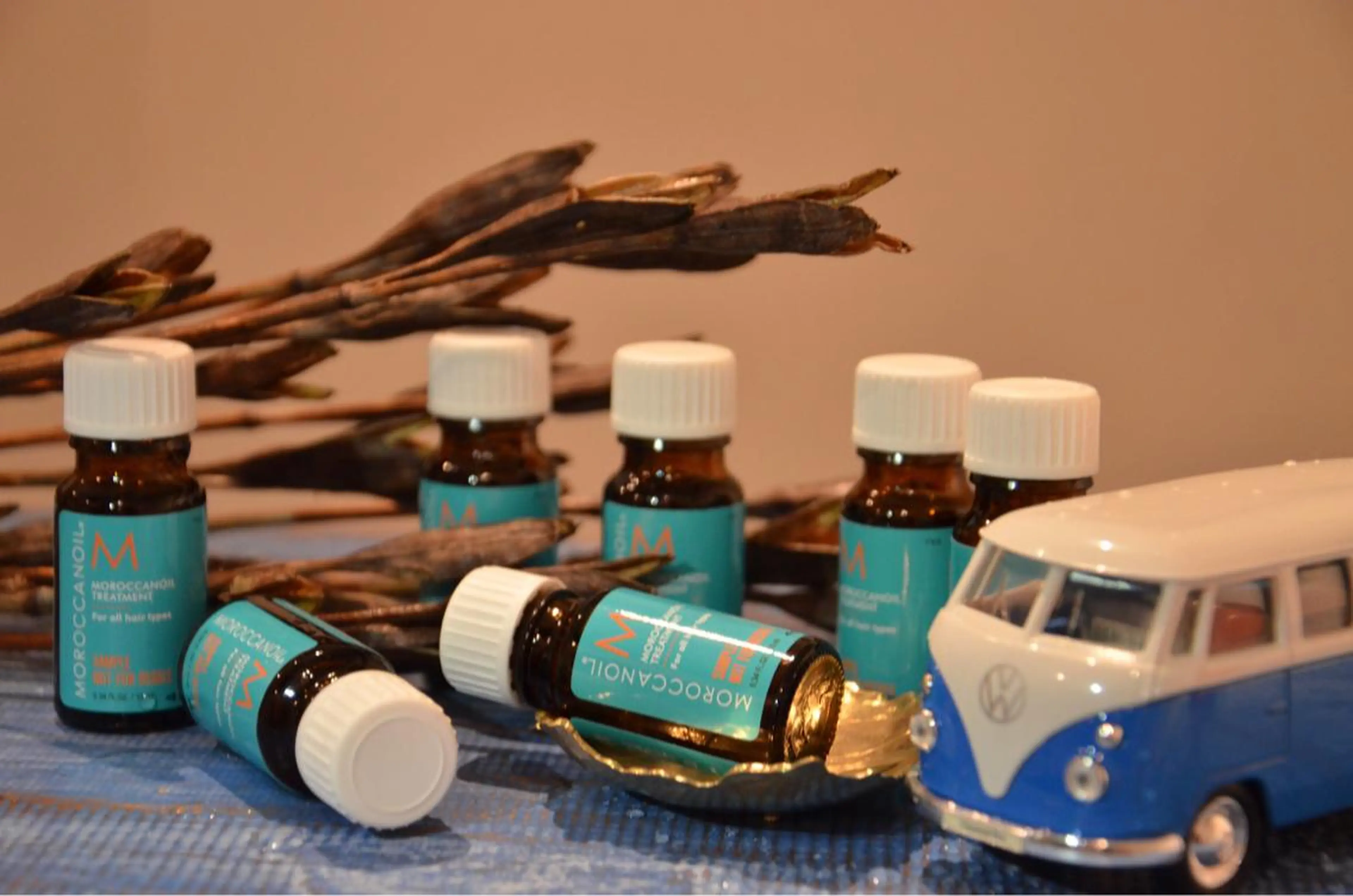 Hair salon The  hiveのヘアスタイル