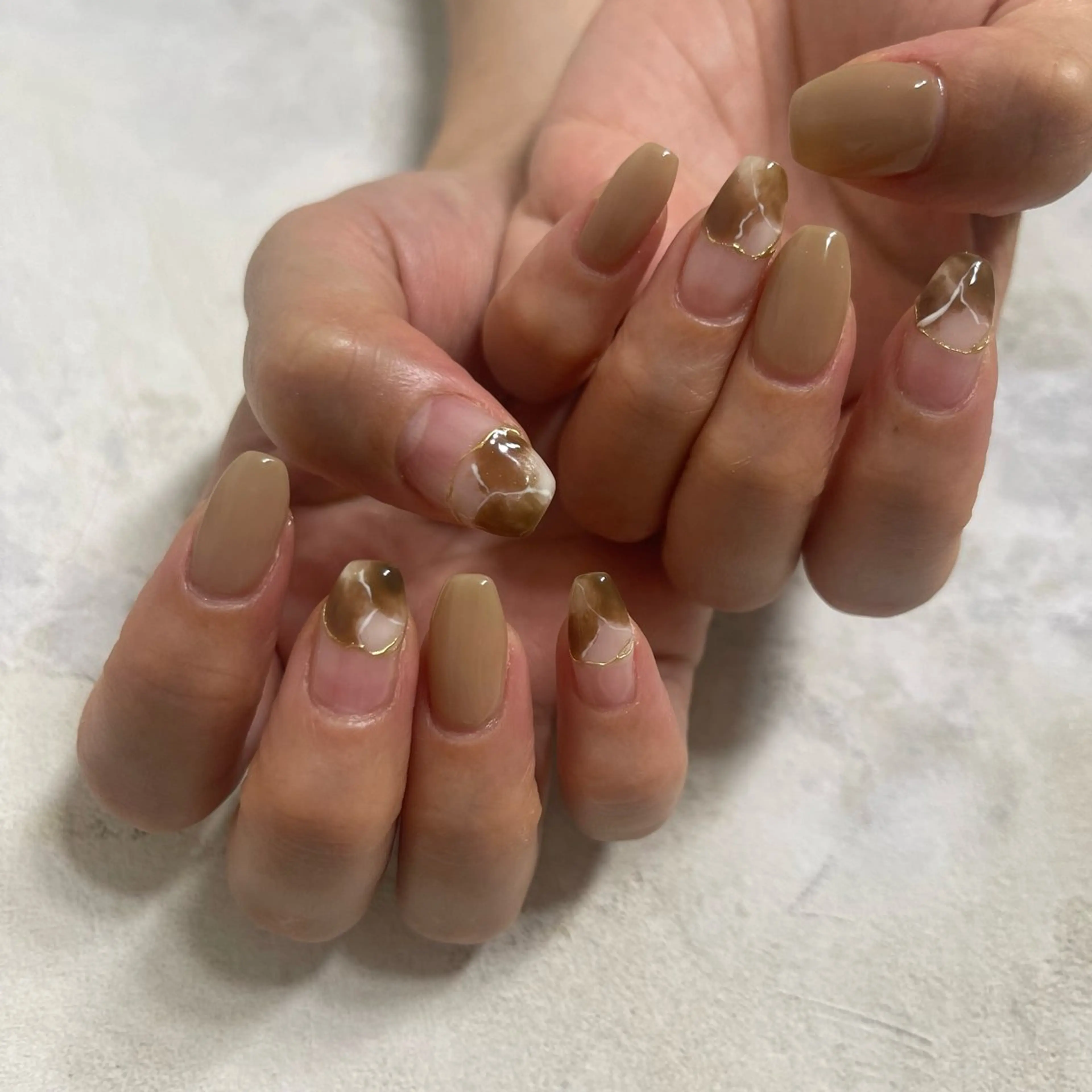 ネイル ハンドネイル Nail salon bellのネイルデザイン