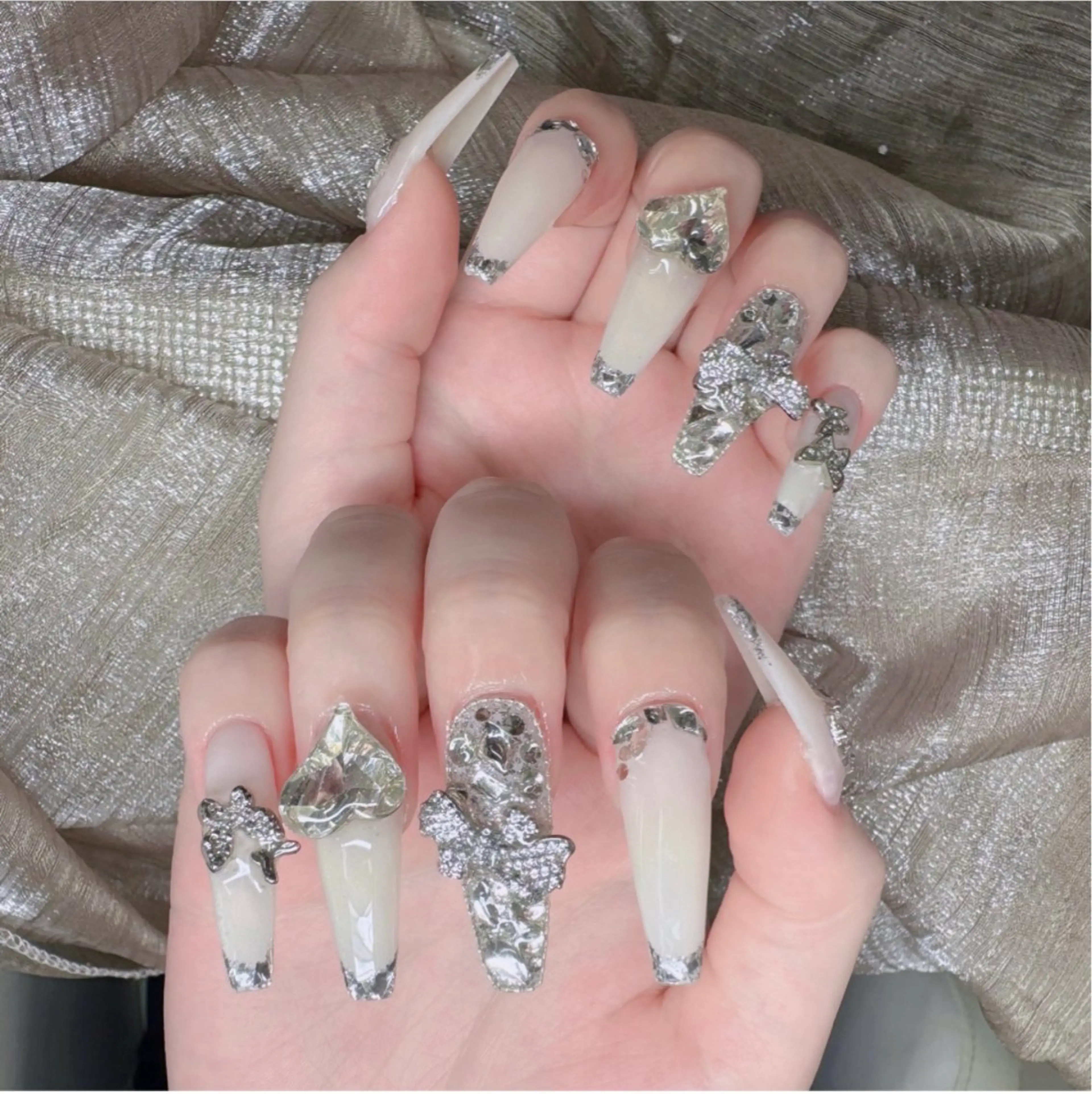 ネイル H.baby Nail Salonのネイルデザイン