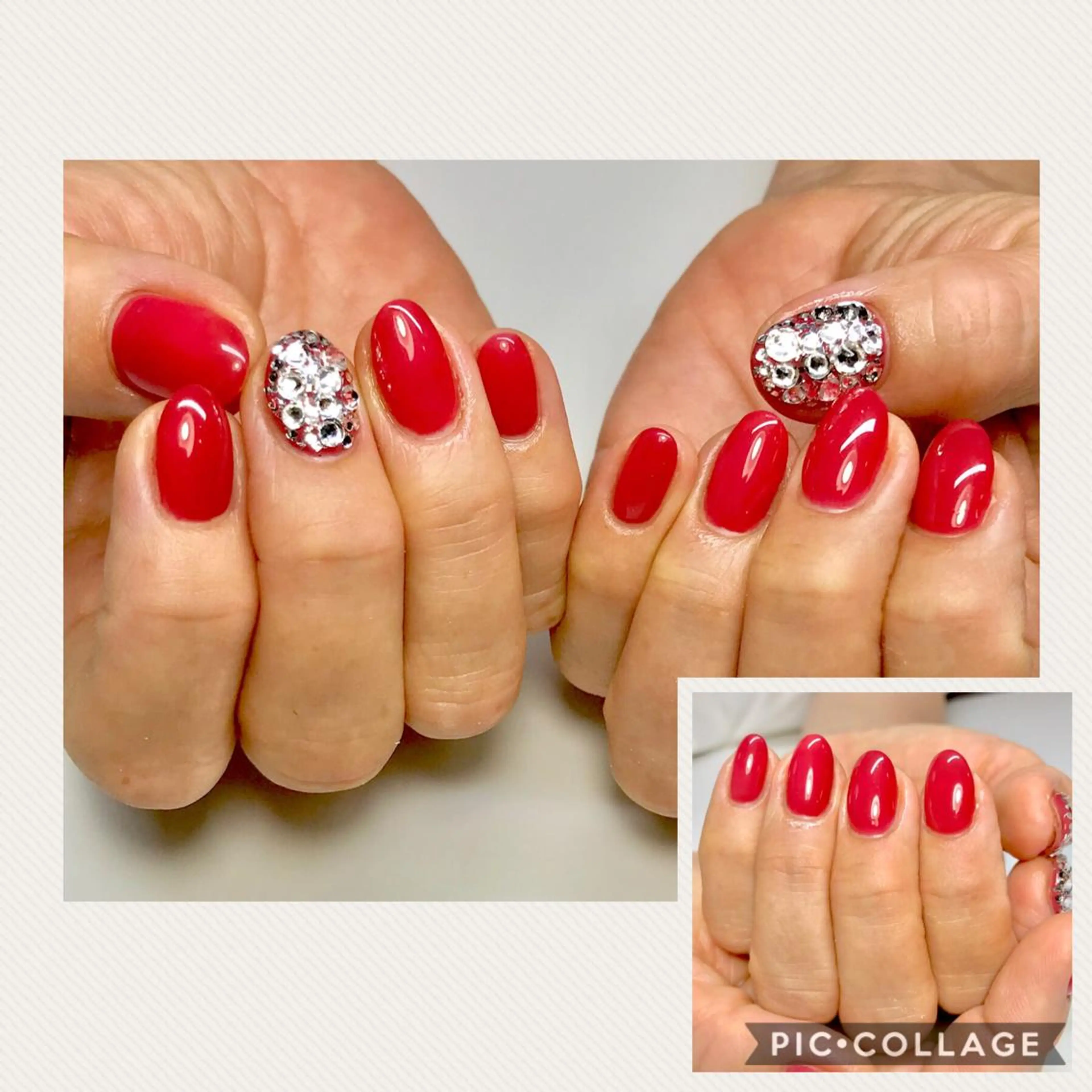 ネイル ジェルネイル ハンドネイル 土屋 智子のエステ・リラクイメージ