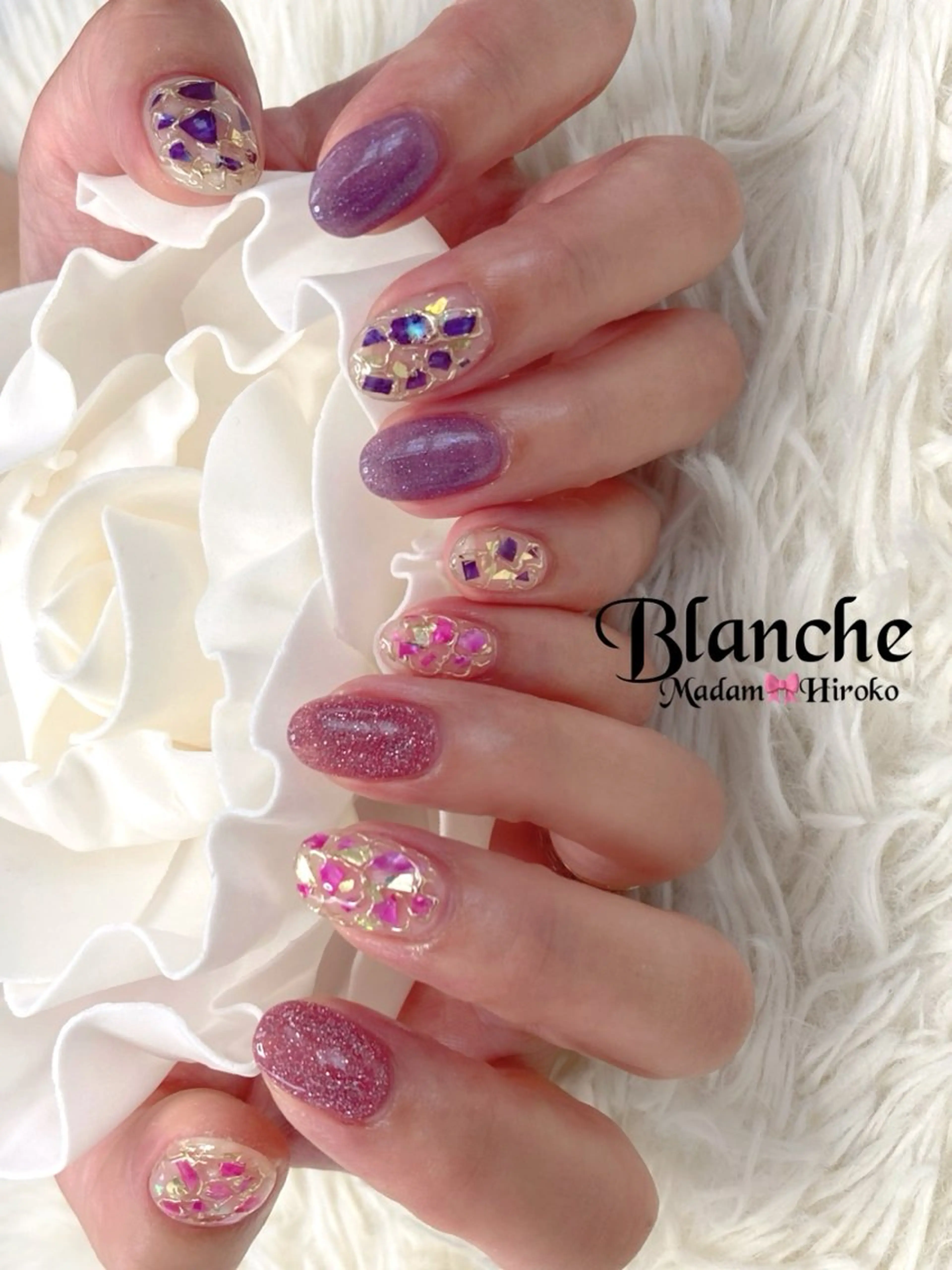 ネイル Lianネイル 寛子Lianのネイルデザイン