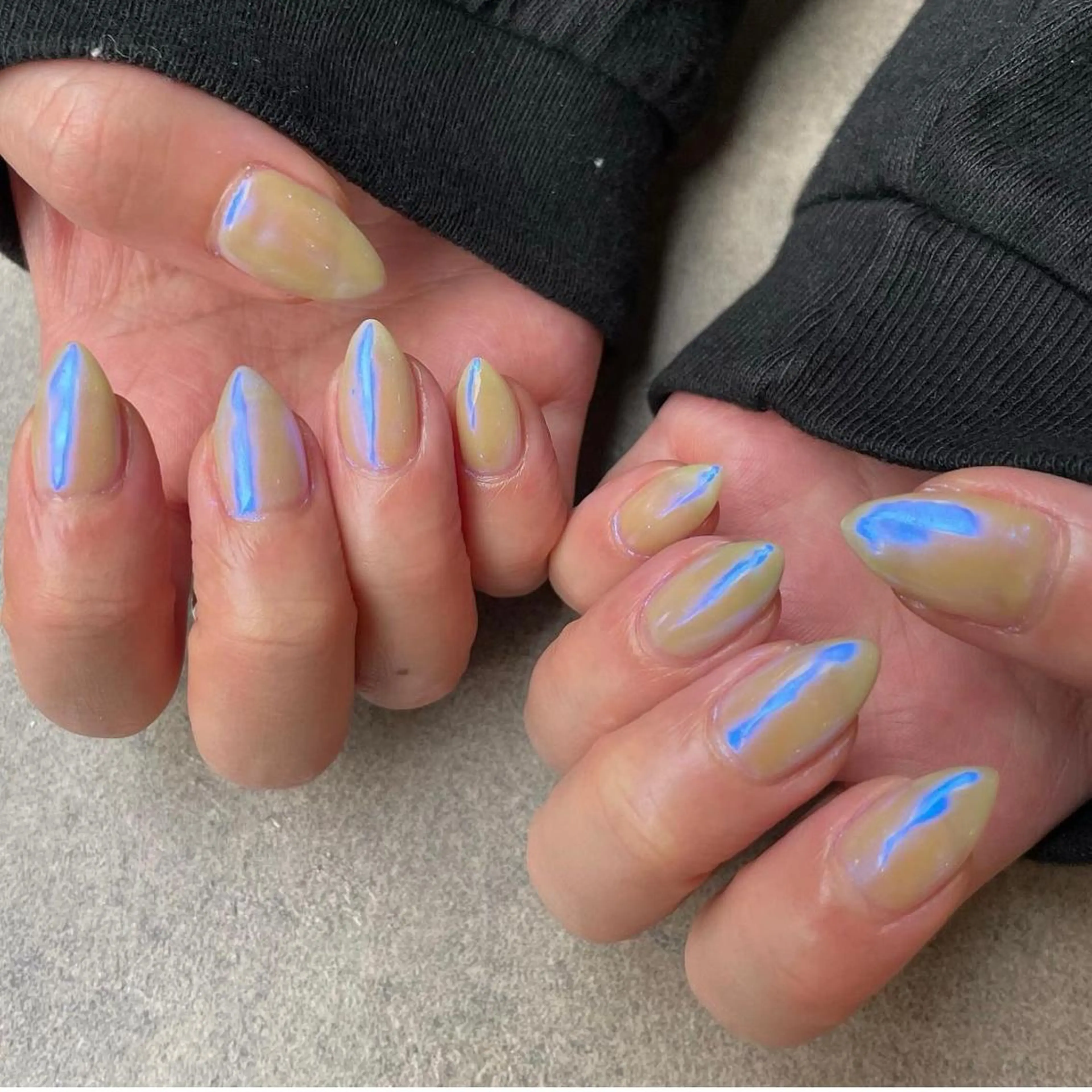 ネイル casita（カシータ）所属・thrush nailsのネイルデザイン