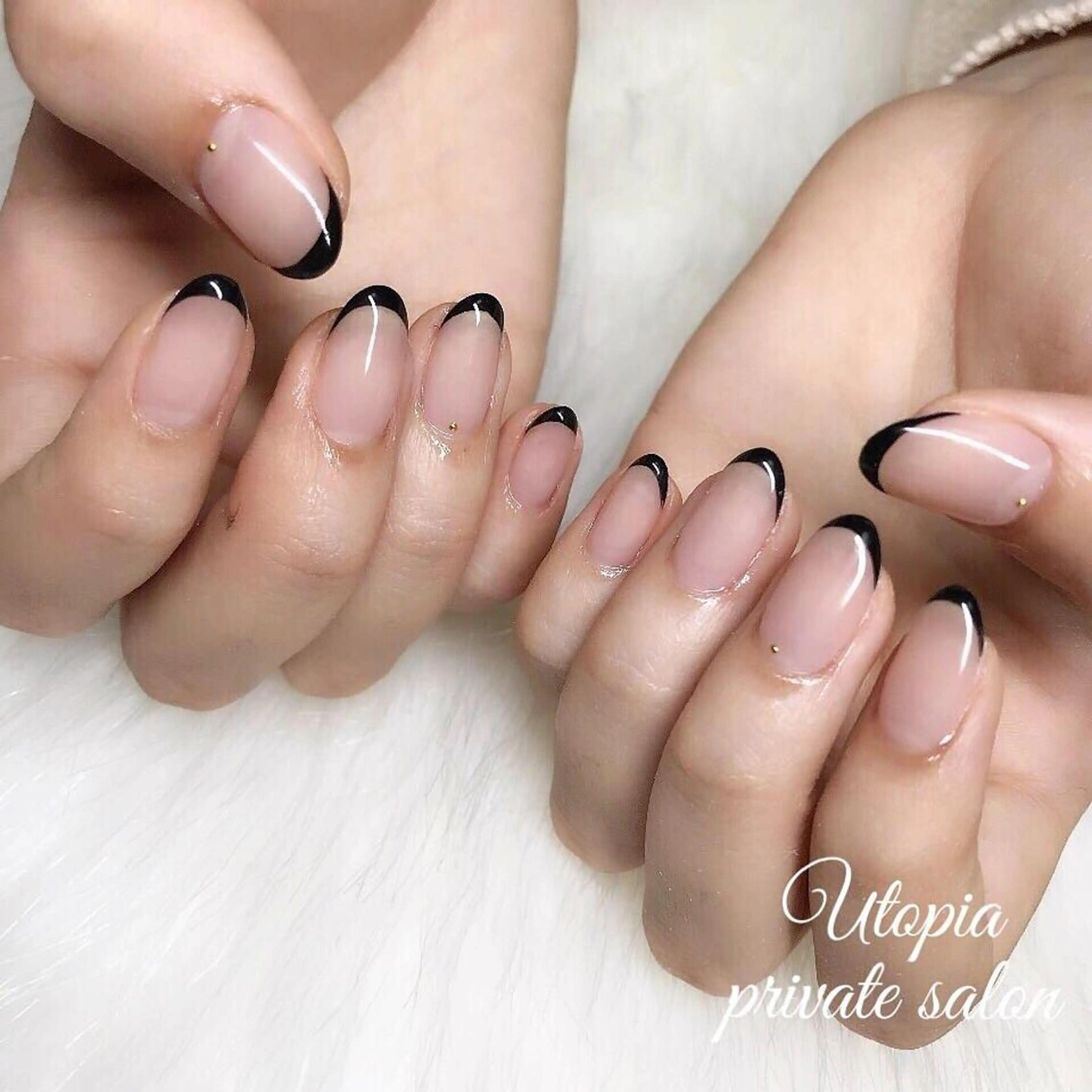 ネイル Utopia nail_のネイルデザイン