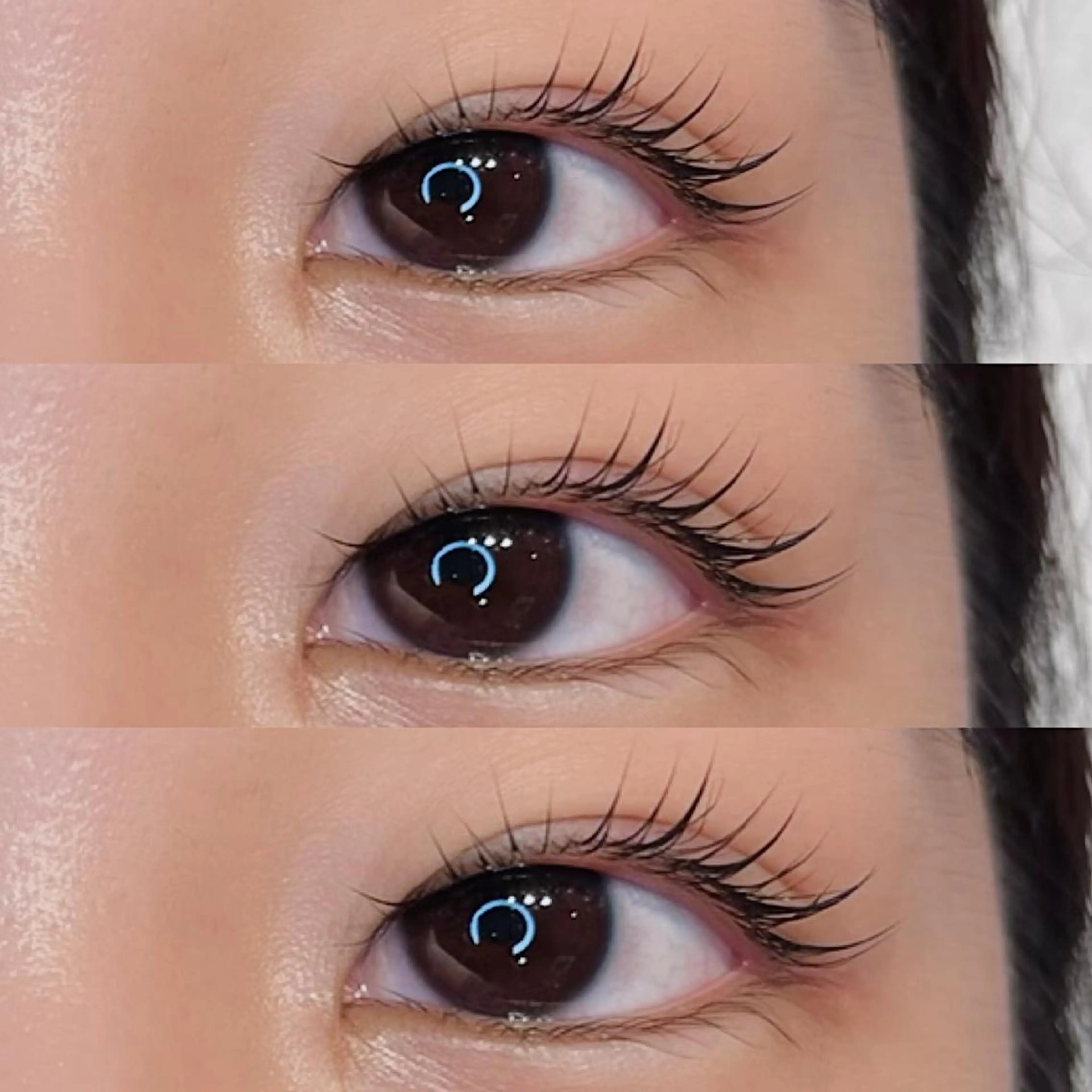 マツエク・マツパ マツパ Glow beauty salon所属・𝐆𝐥𝐨𝐰💎 𝐌𝐢𝐤𝐢のマツエク・マツパデザイン