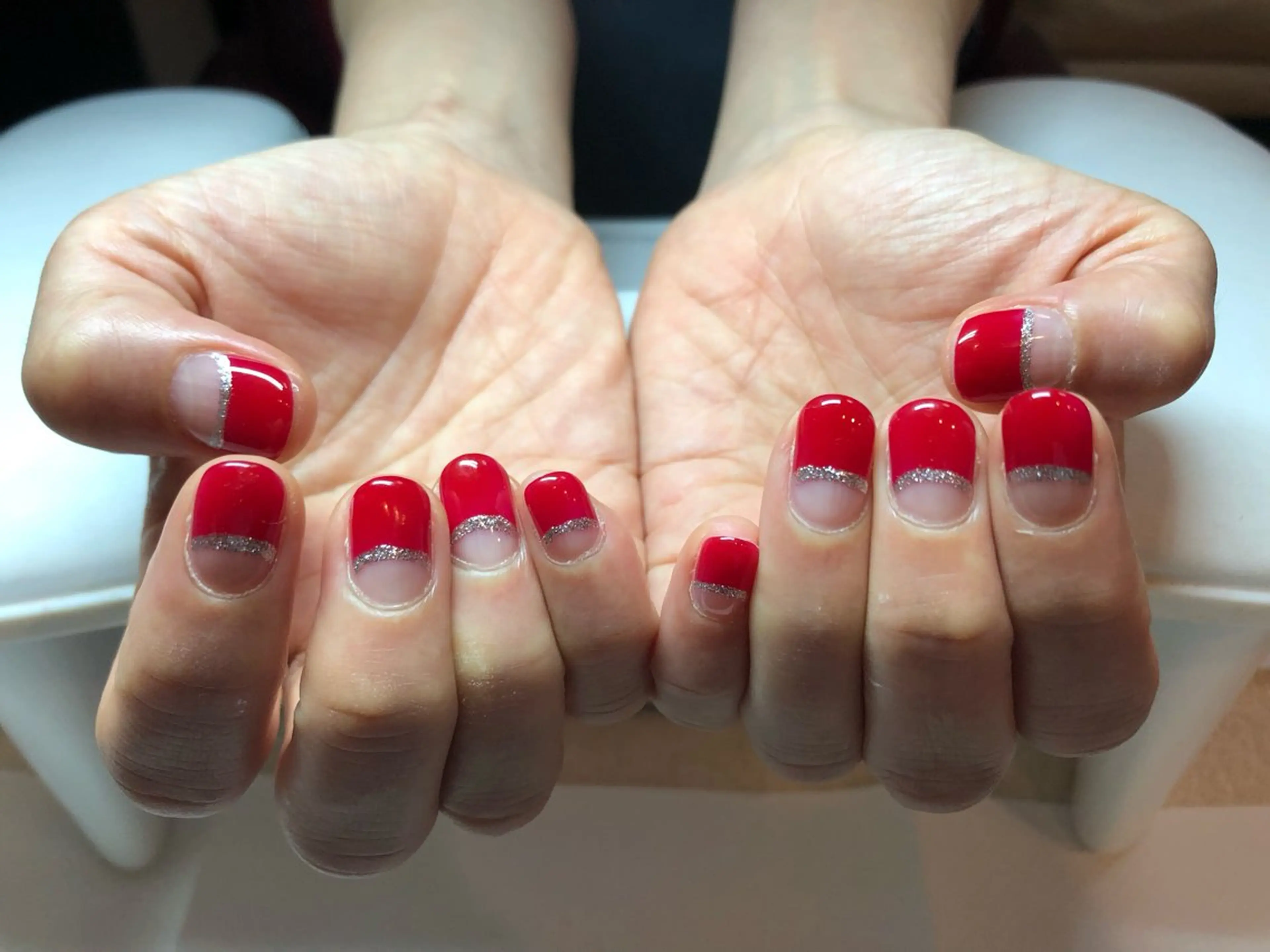 ネイル nailnail  ネイルネイル所属・松岡 明未夏のネイルデザイン