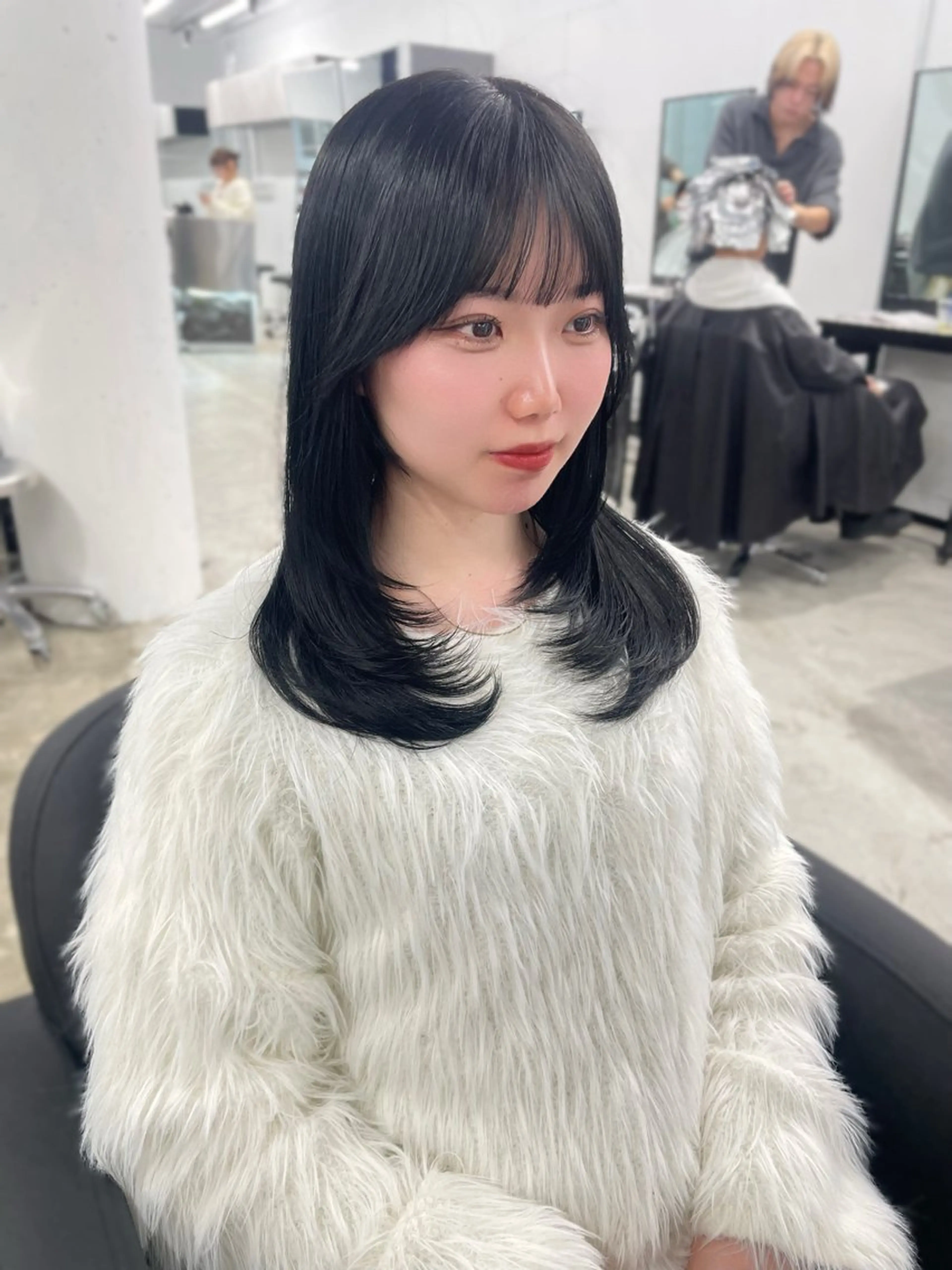 【pia】絶対に可愛くなる♡レイヤーカット✂️✨の写真