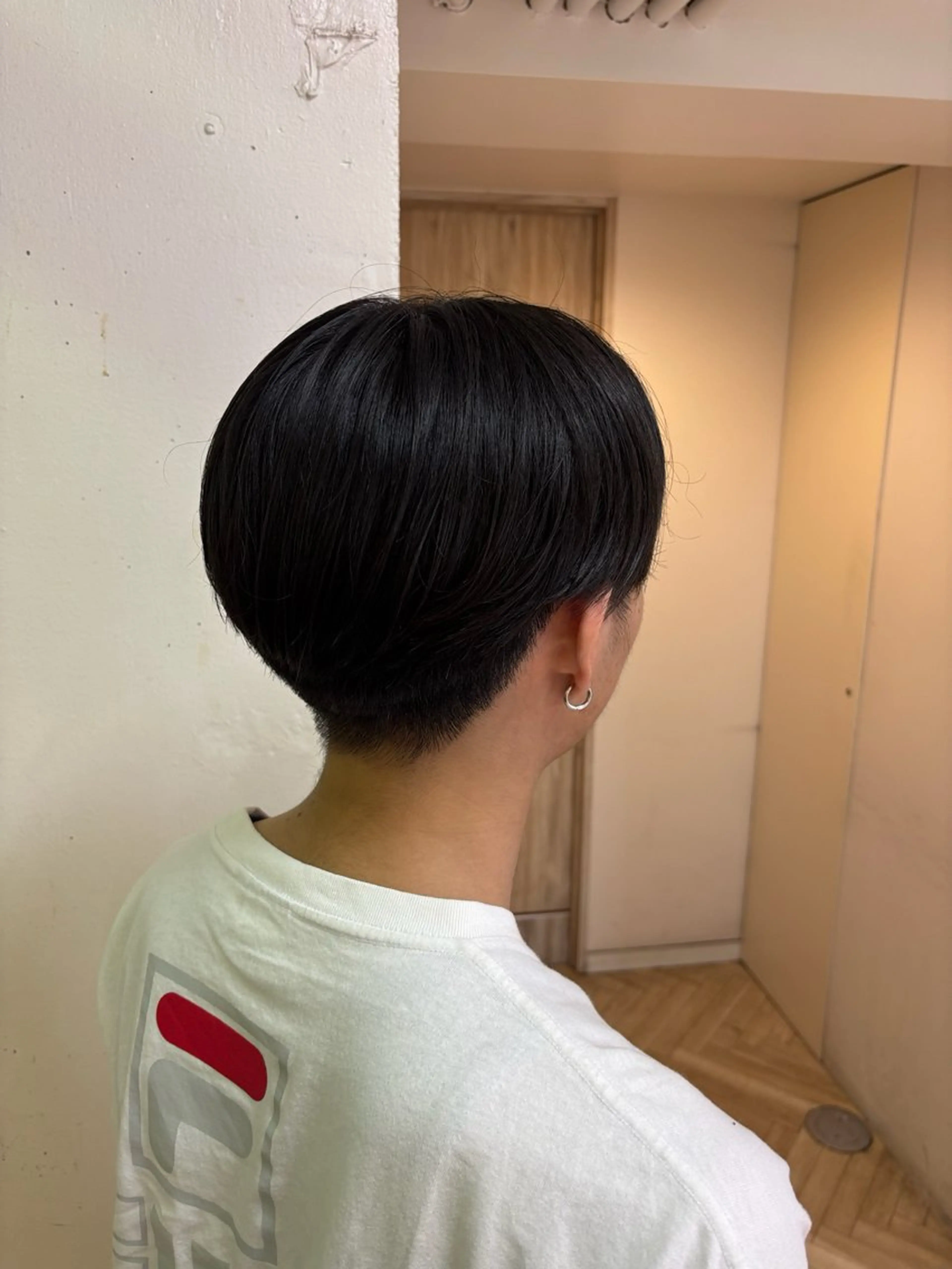 メンズ ボブ/メンズ/パーマ /Tamakiのヘアスタイル