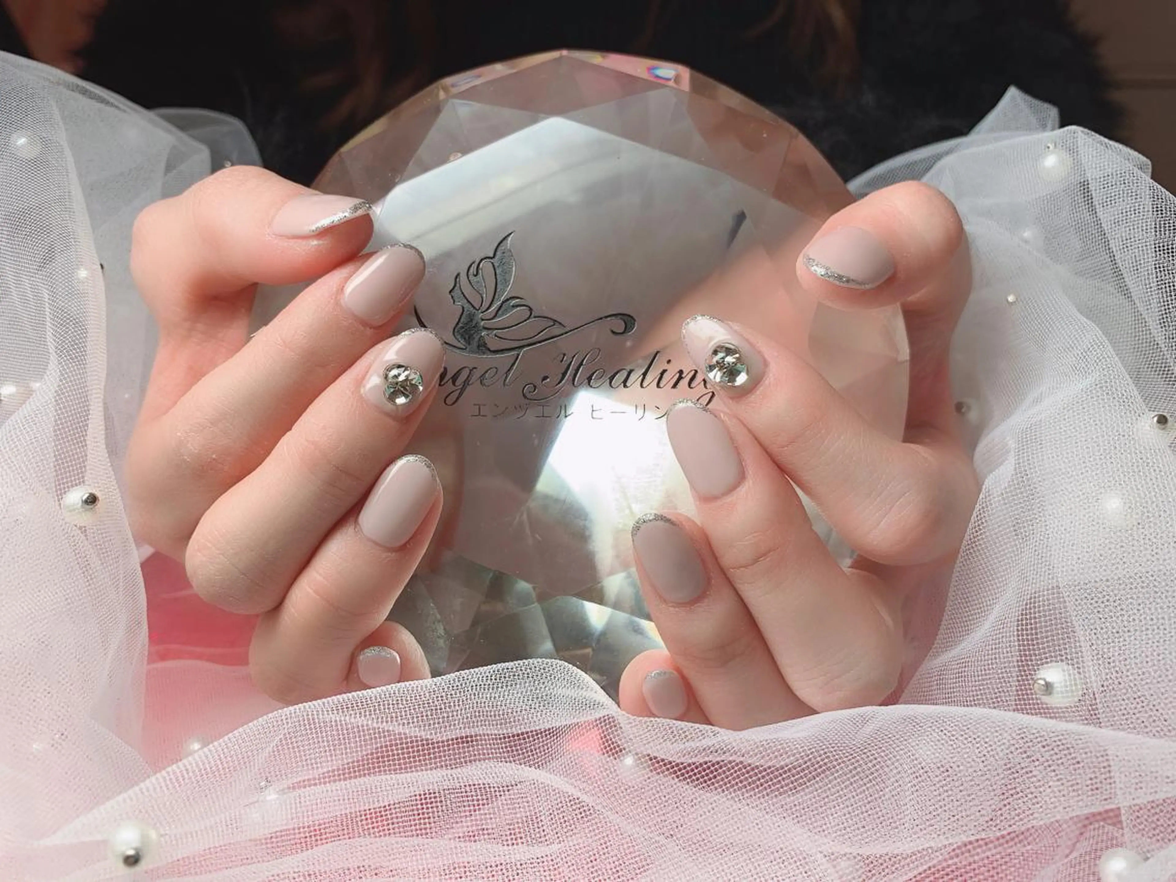 ネイル エンジェル ヒーリング 矢場町店のネイルデザイン