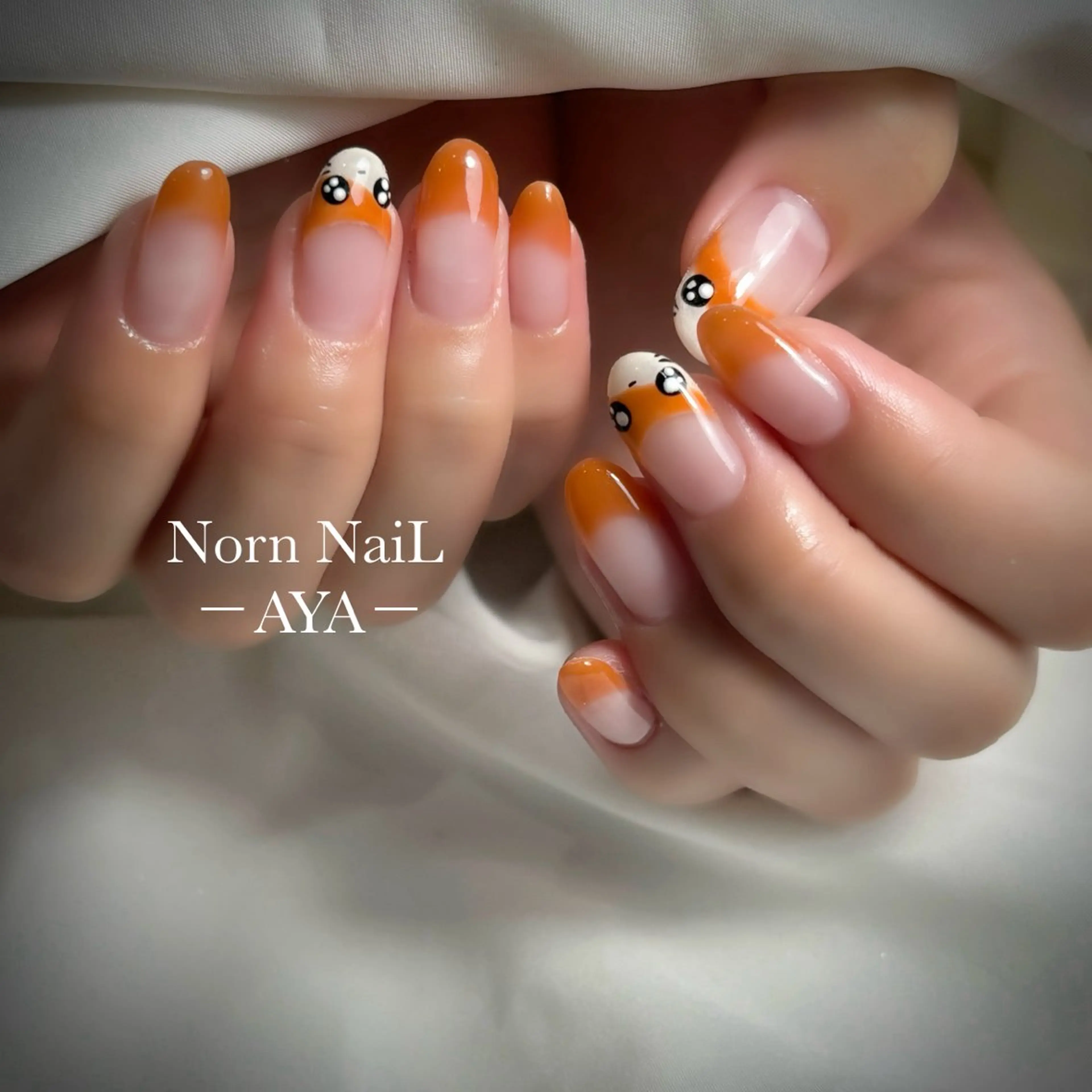 ネイル U Ayaのネイルデザイン