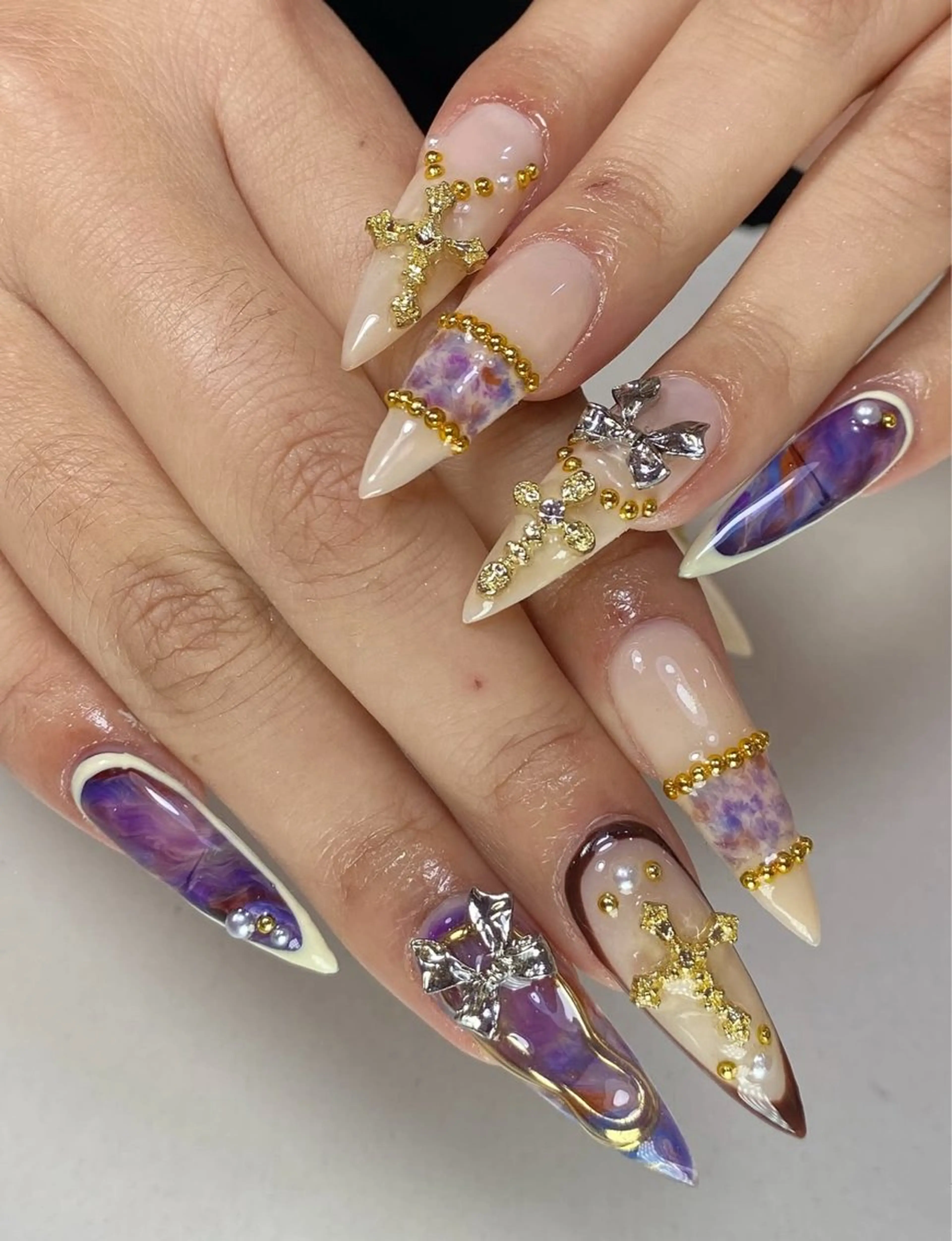 XIINH NAIL SALONのネイルデザイン