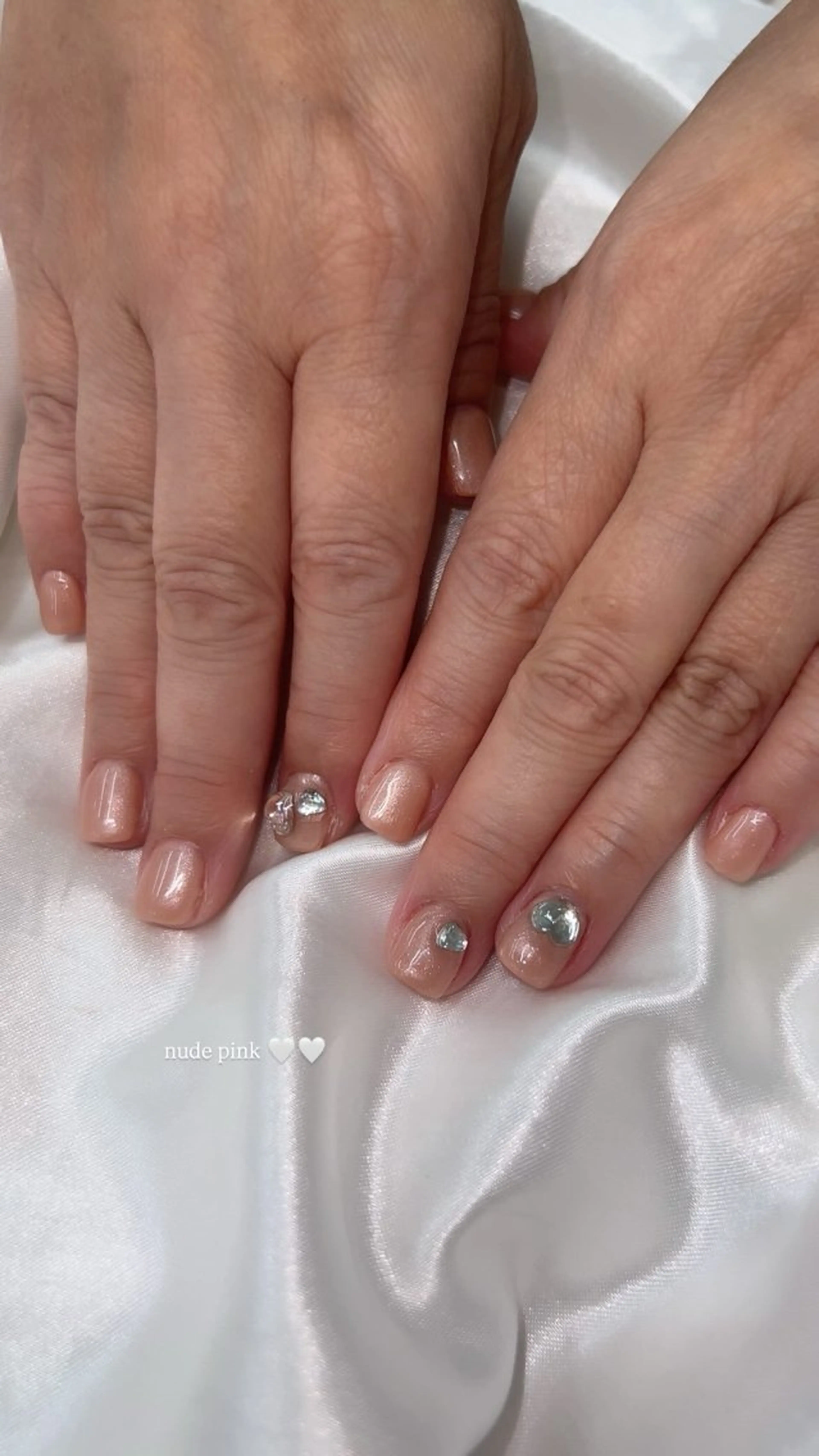 ネイル ハンドネイル LANCE NAIL RIKOのネイルデザイン