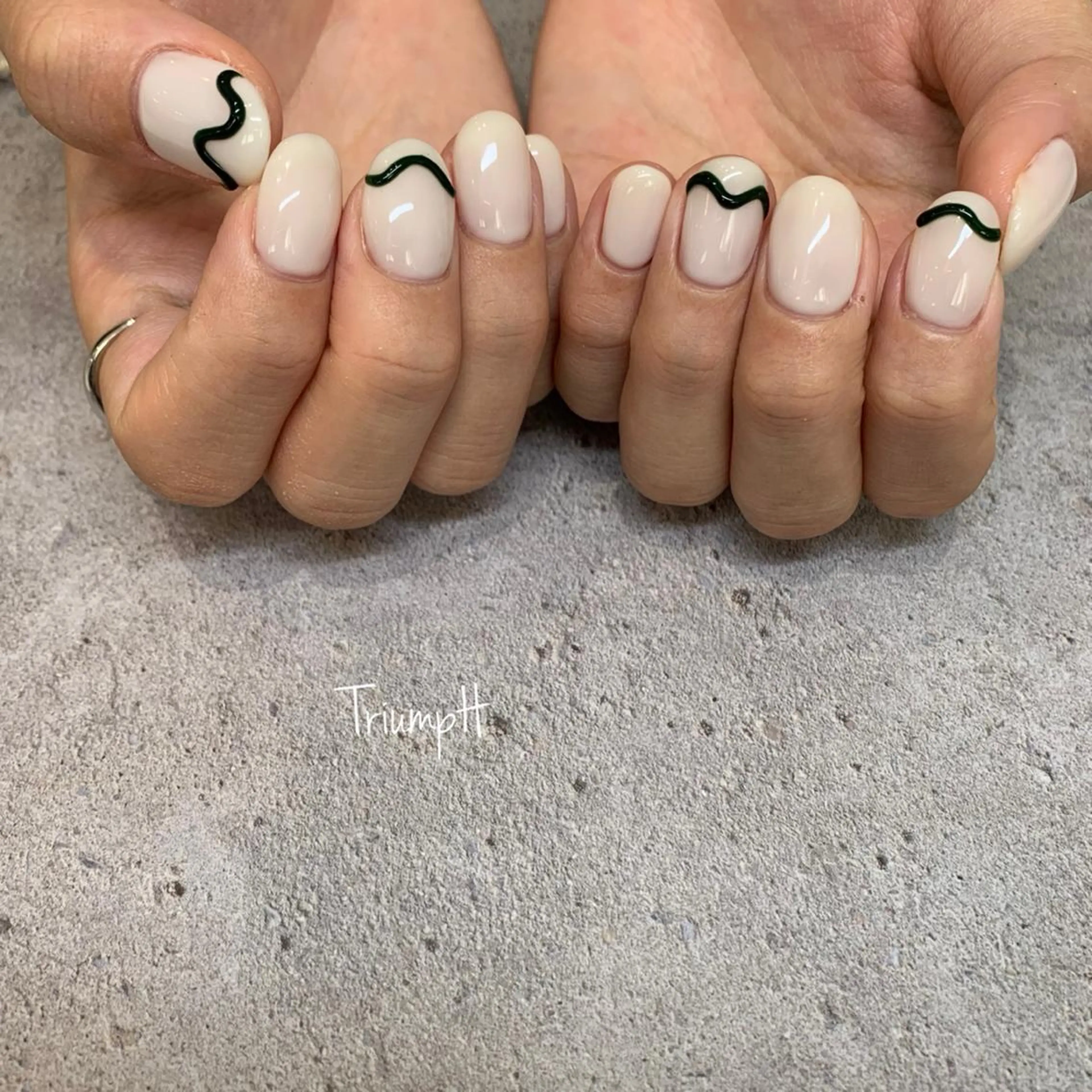 ネイル Natsuko 🐥のネイルデザイン