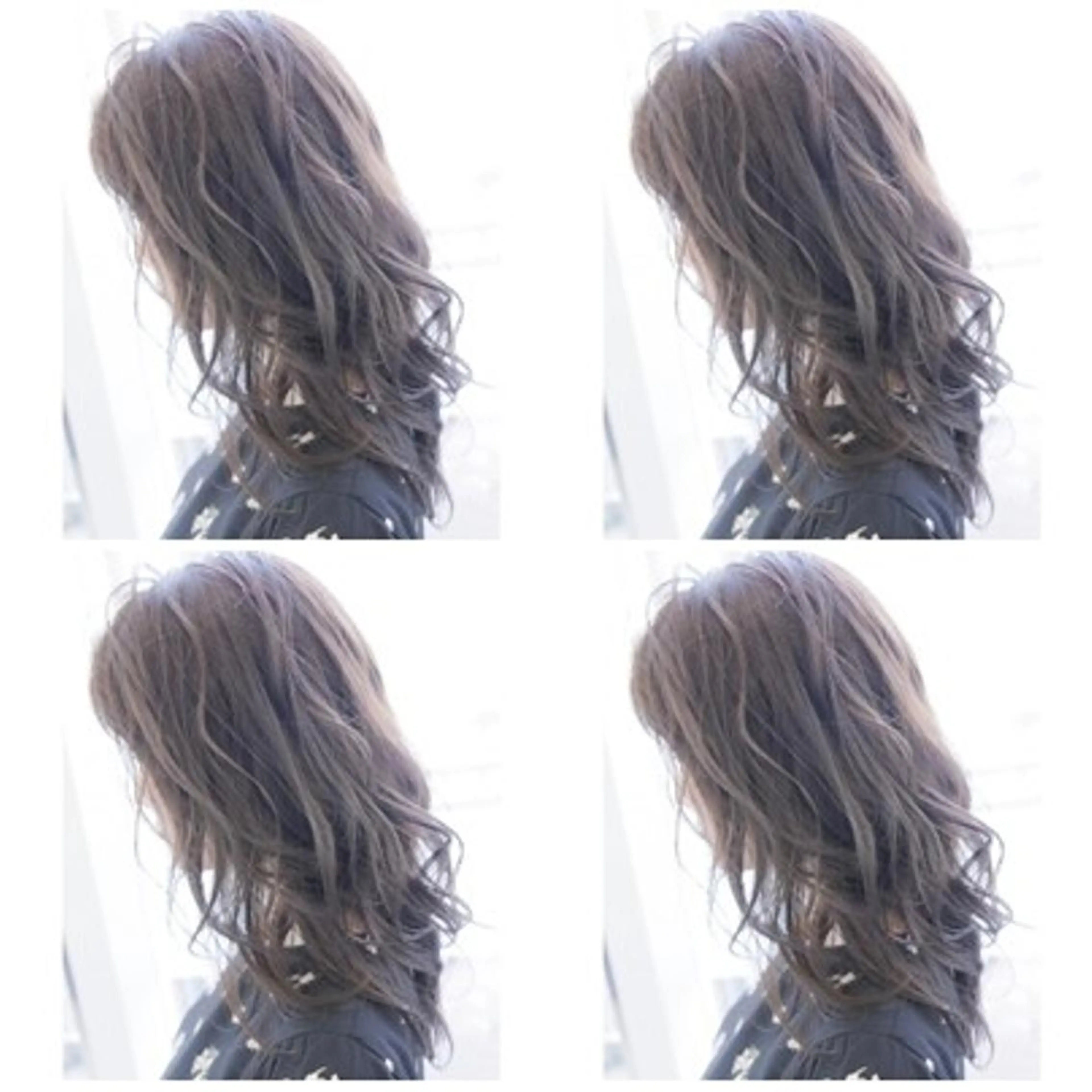 ミディアム カラー アッシュ リゾートサロン エム バイ ヴァローレ
所属・タナカ *歴10年以上*のヘアスタイル