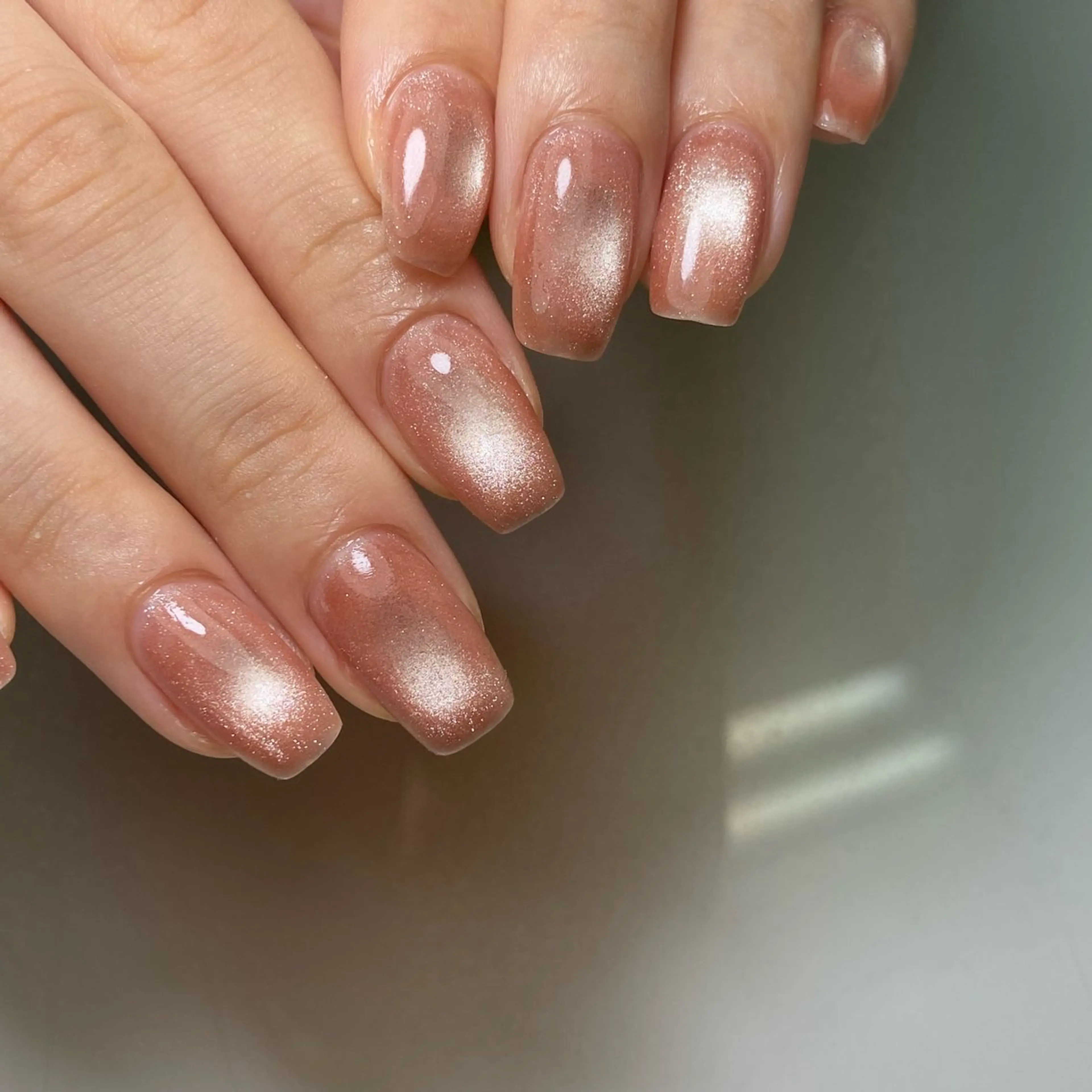 ネイル ハンドネイル nail salon Lumièreのネイルデザイン