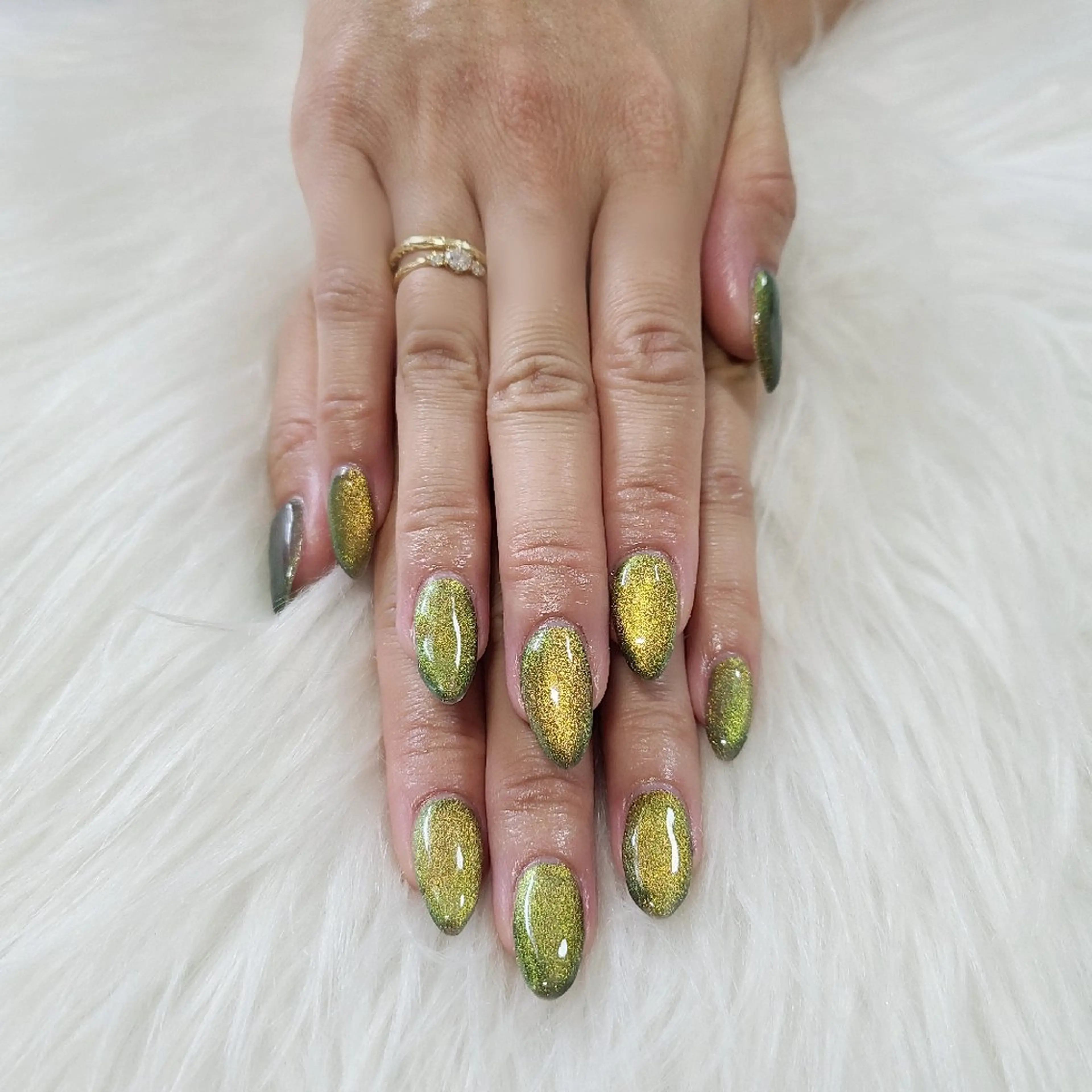 ネイル ハンドネイル Lily Eye&Nailのネイルデザイン