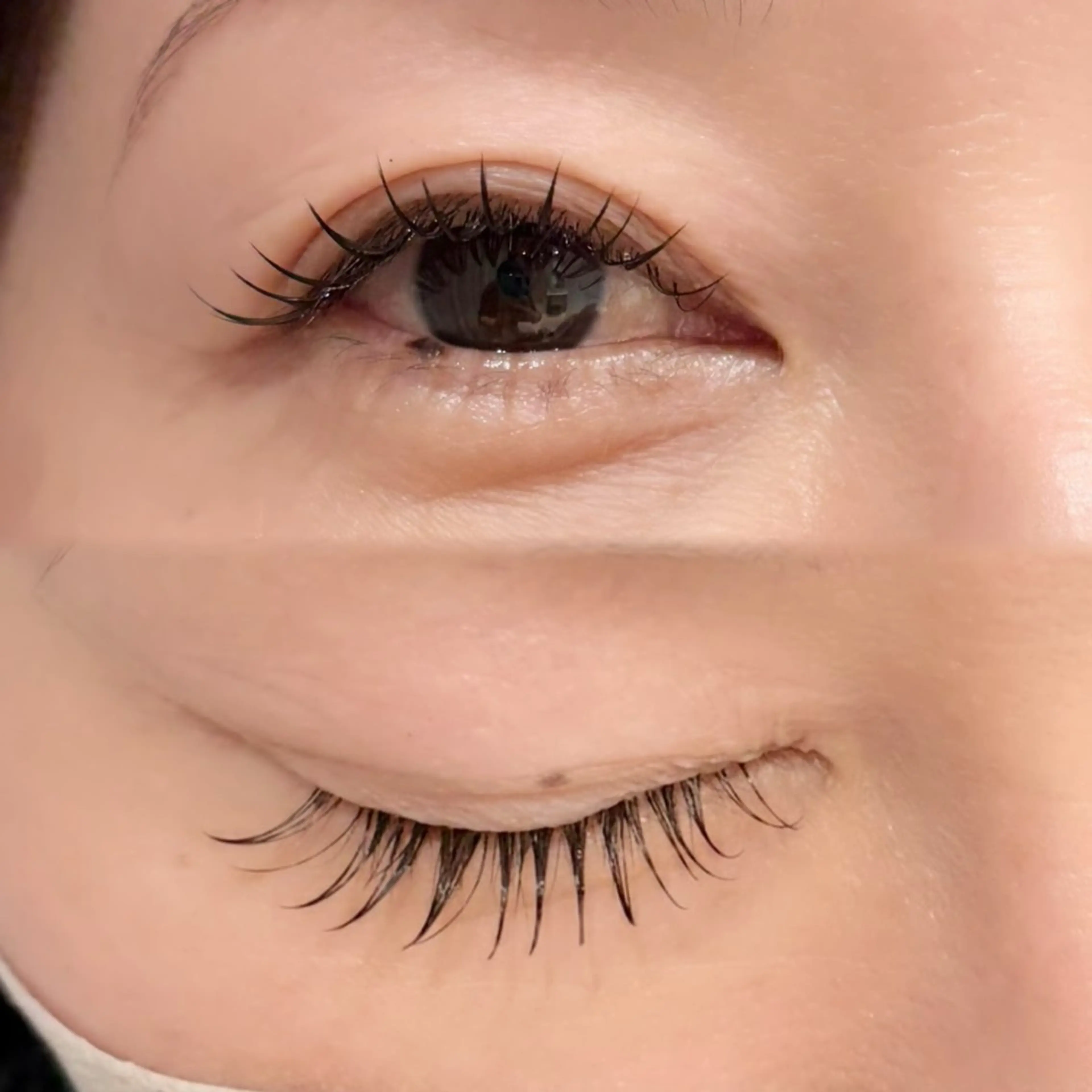 マツエク・マツパ eyebrow & eyelash ISLAND　鎌倉所属・花南🐈‍⬛ Island鎌倉のマツエク・マツパデザイン