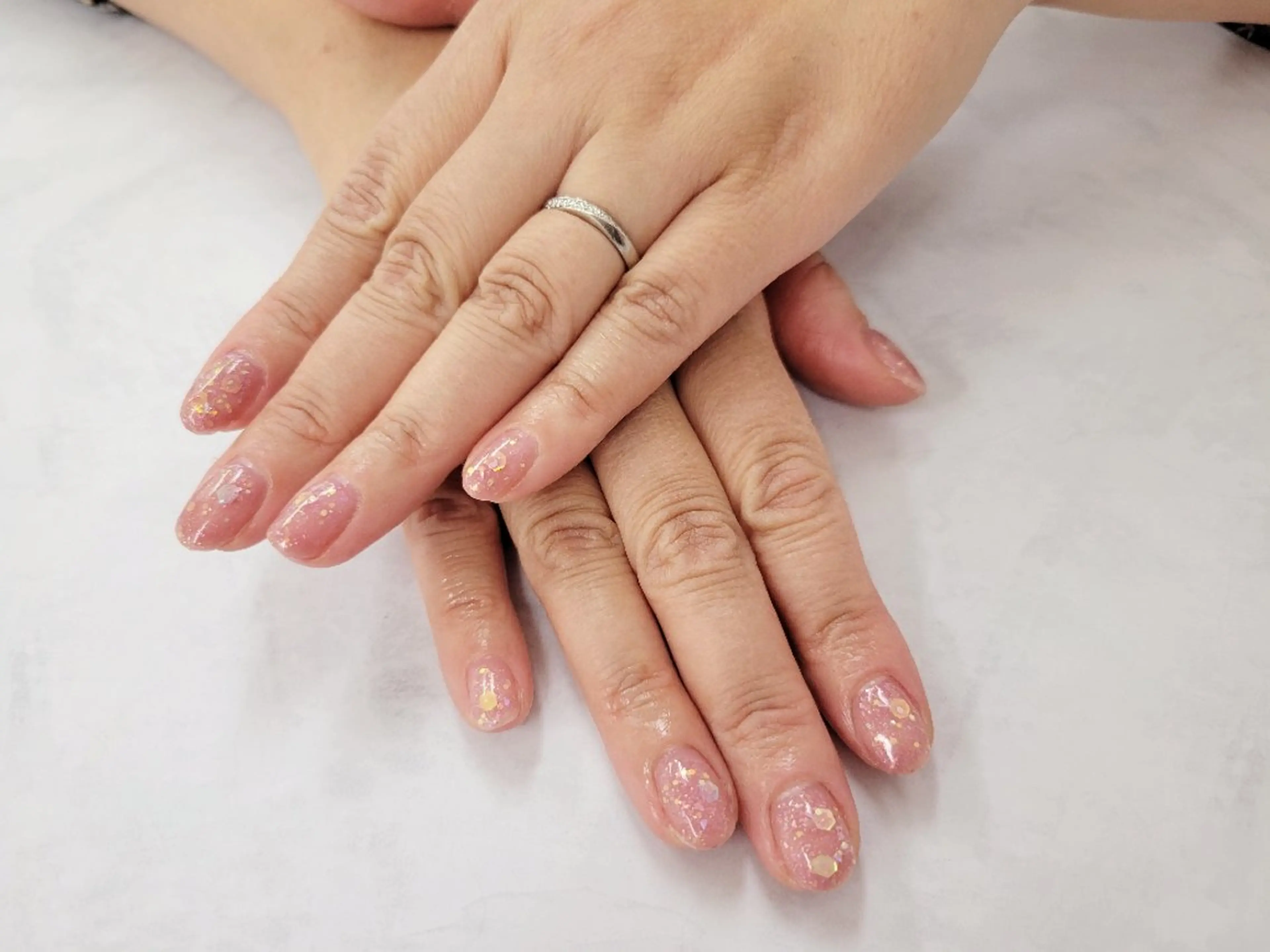 ネイル アンビアンテ浦和店所属・アンビアンテ 🐰 大山のネイルデザイン