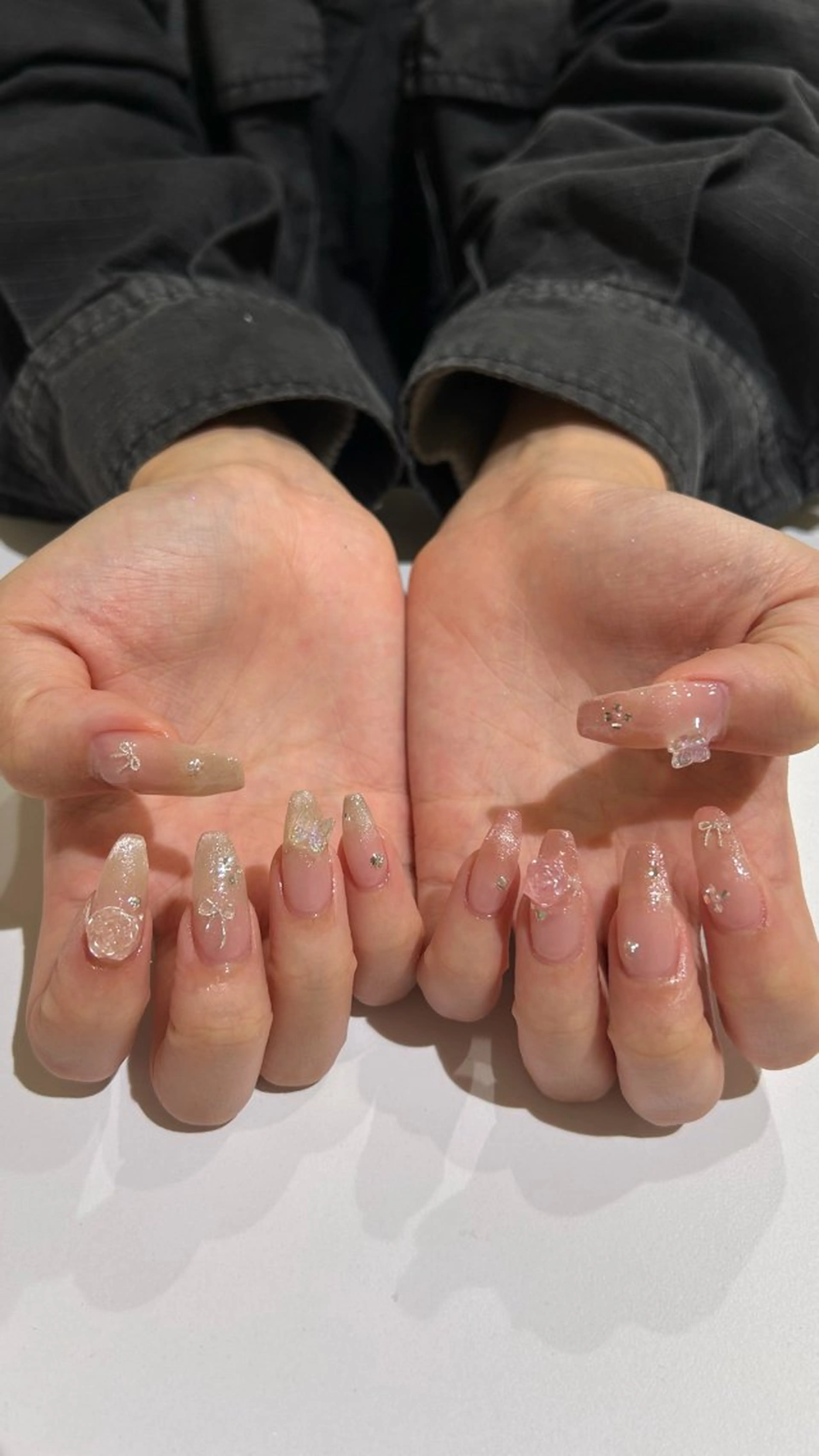 ネイル 🧚 KURUMIのネイルデザイン