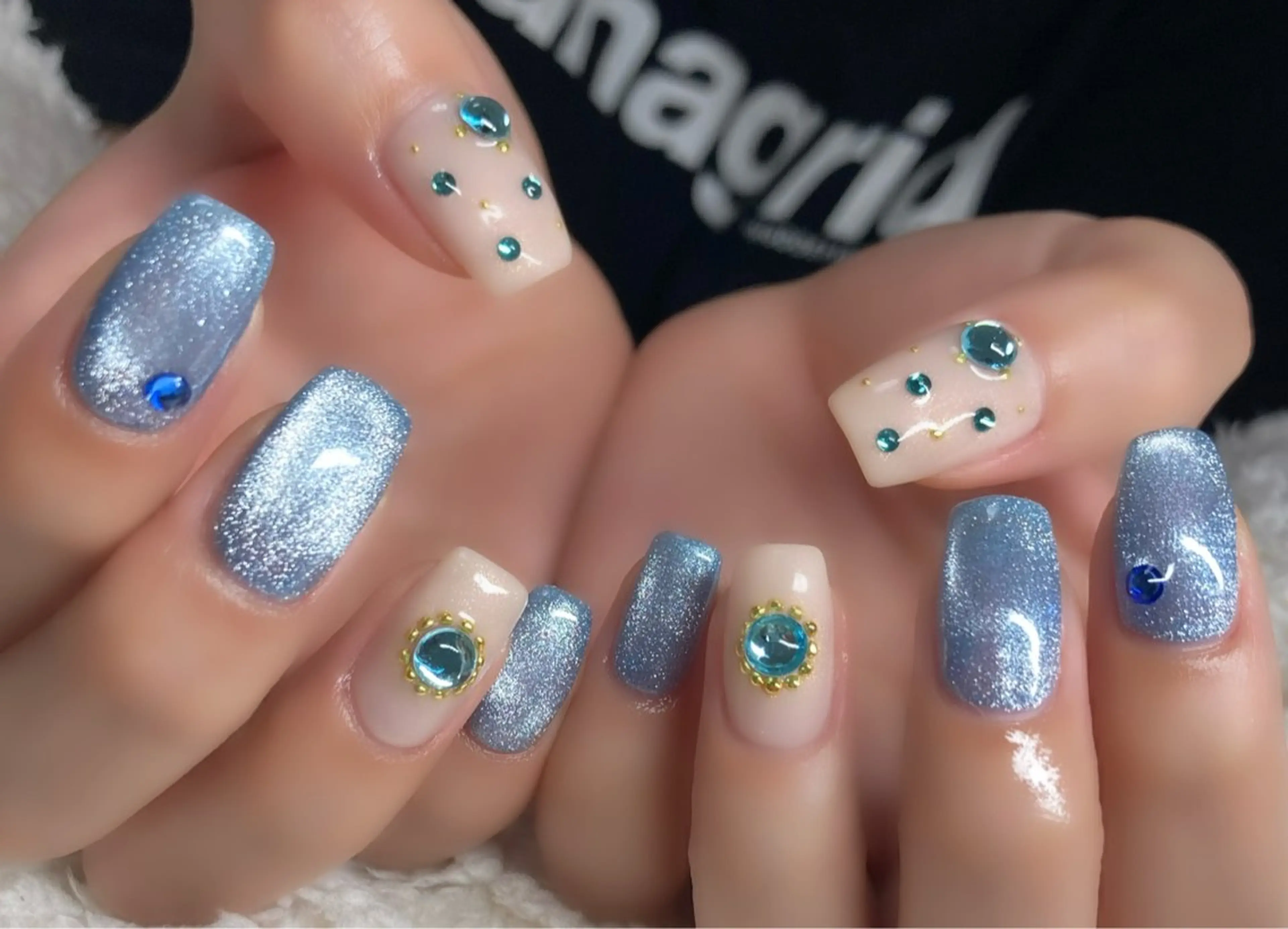 ネイル ハンドネイル 市川駅 ✿中津のネイルデザイン