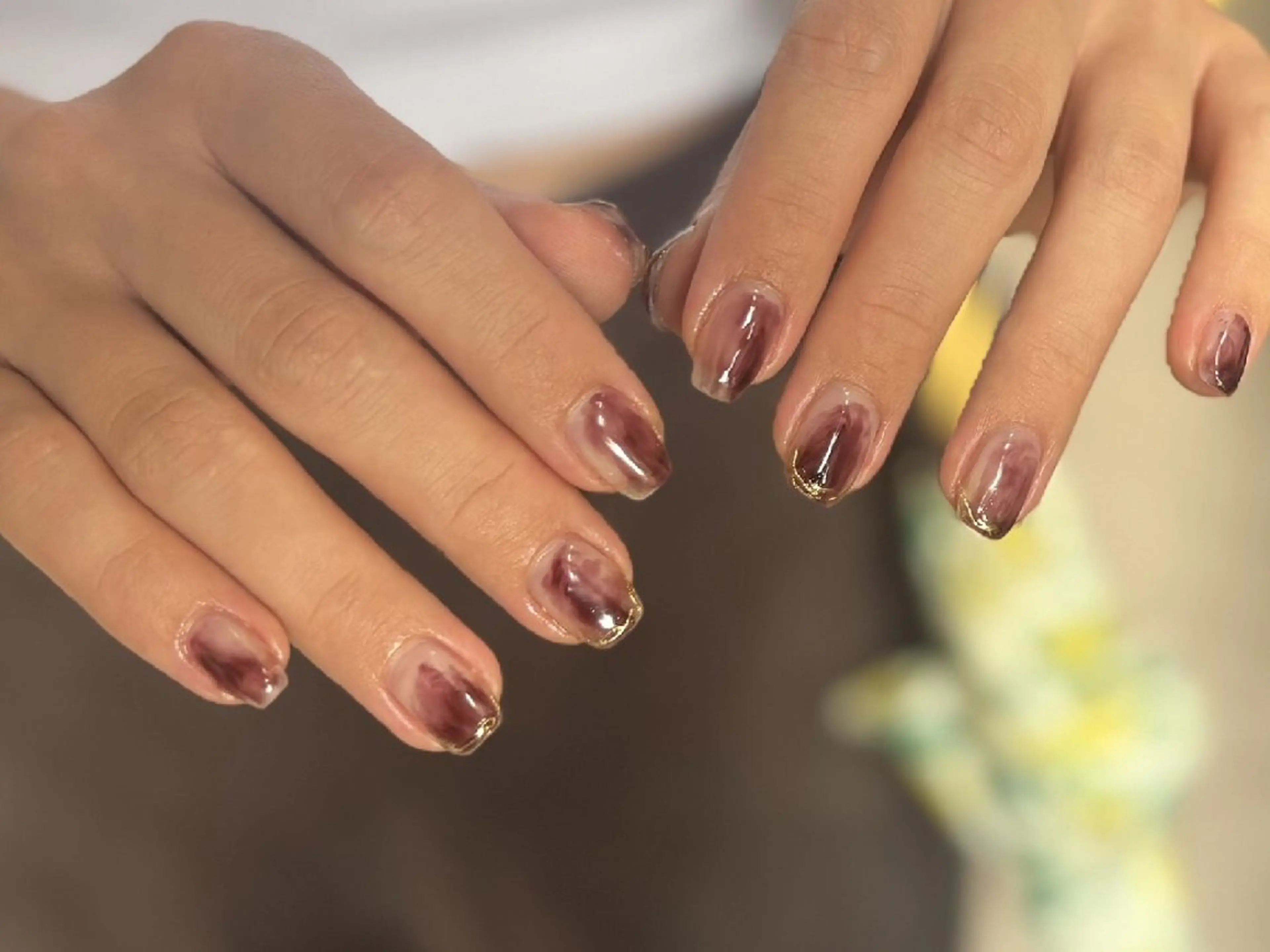 ネイル aoyagi maiのネイルデザイン