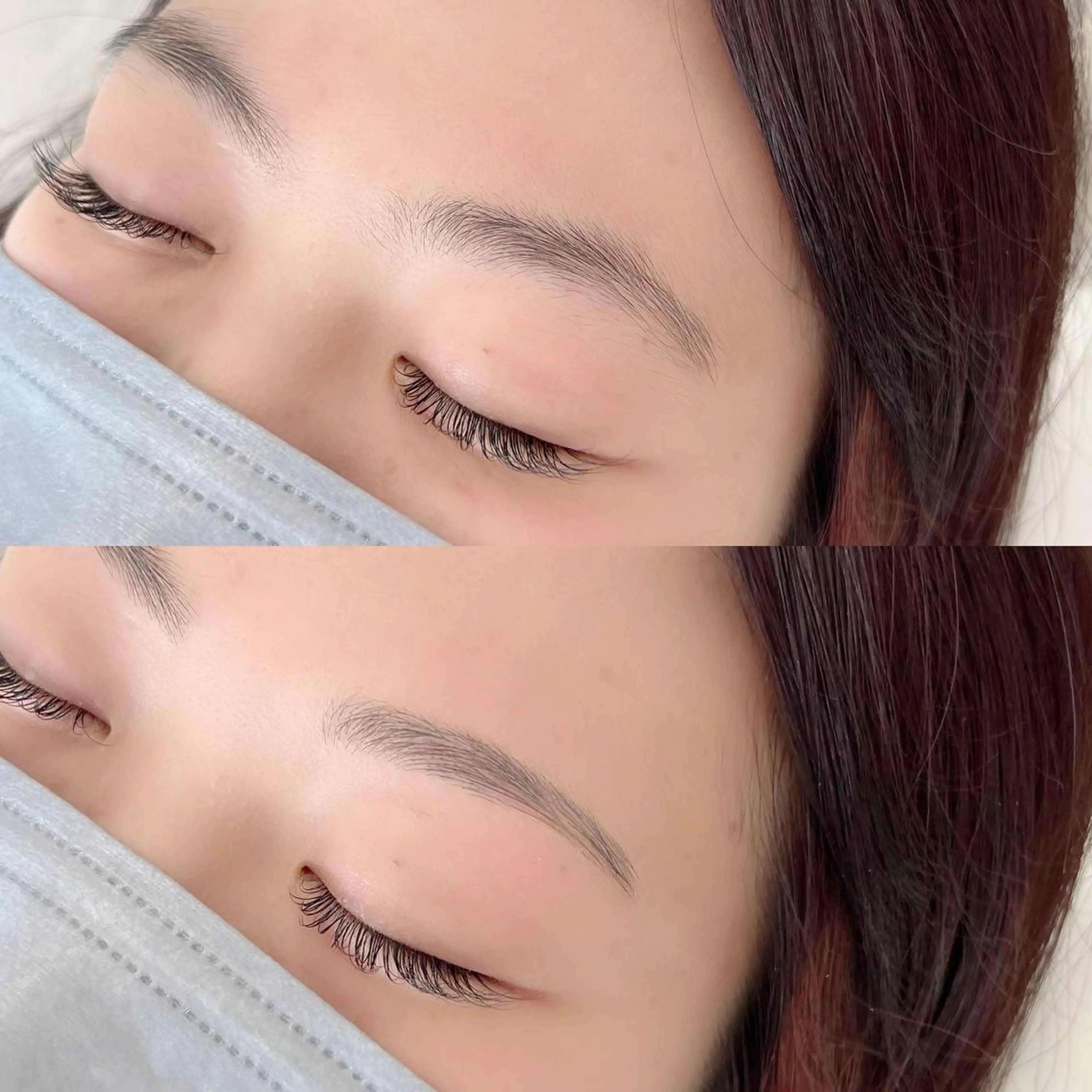 アイブロウ aulii所属・アウリイ　利光 愛のマツエク・マツパデザイン