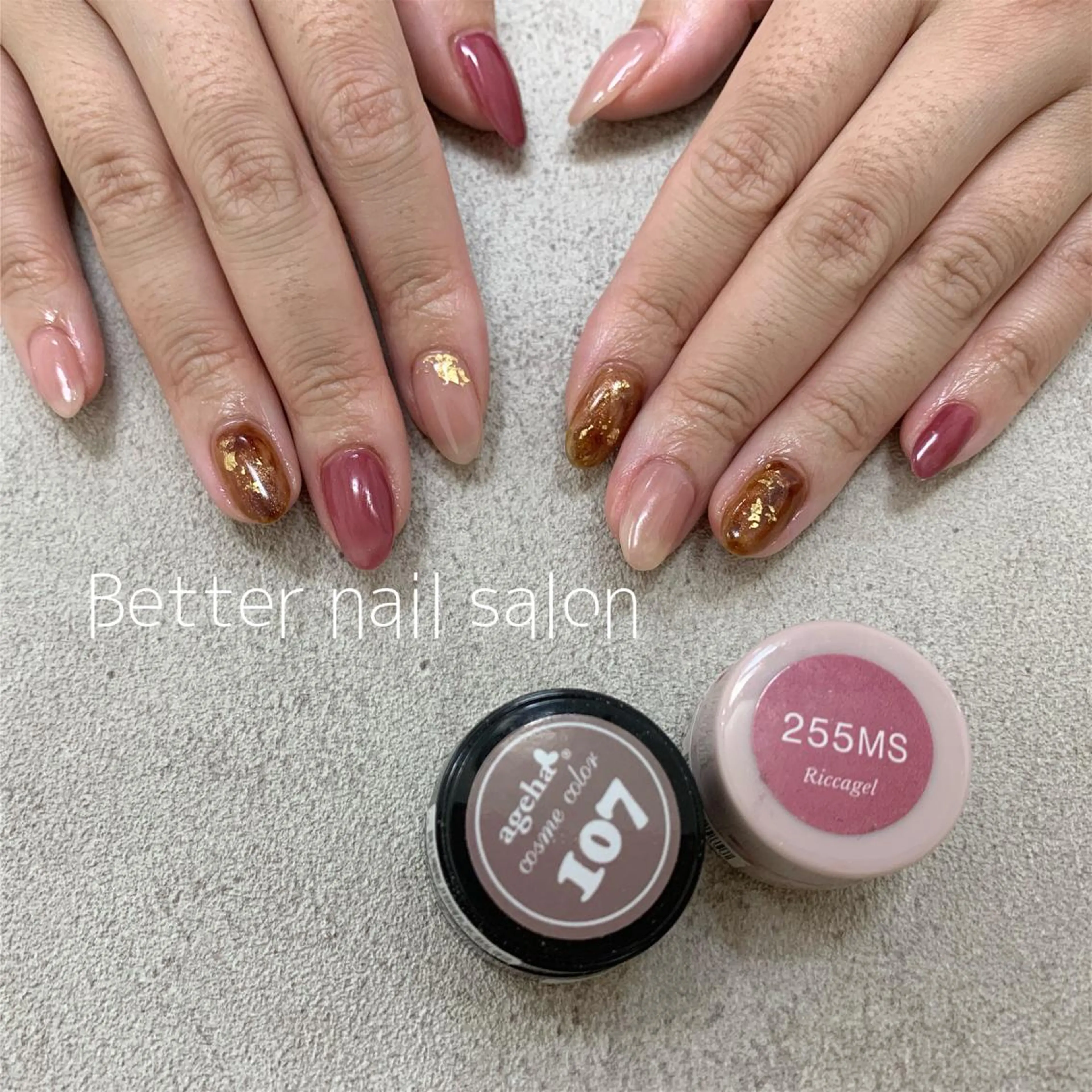 ネイル musee art所属・Musee art 亀戸店のネイルデザイン