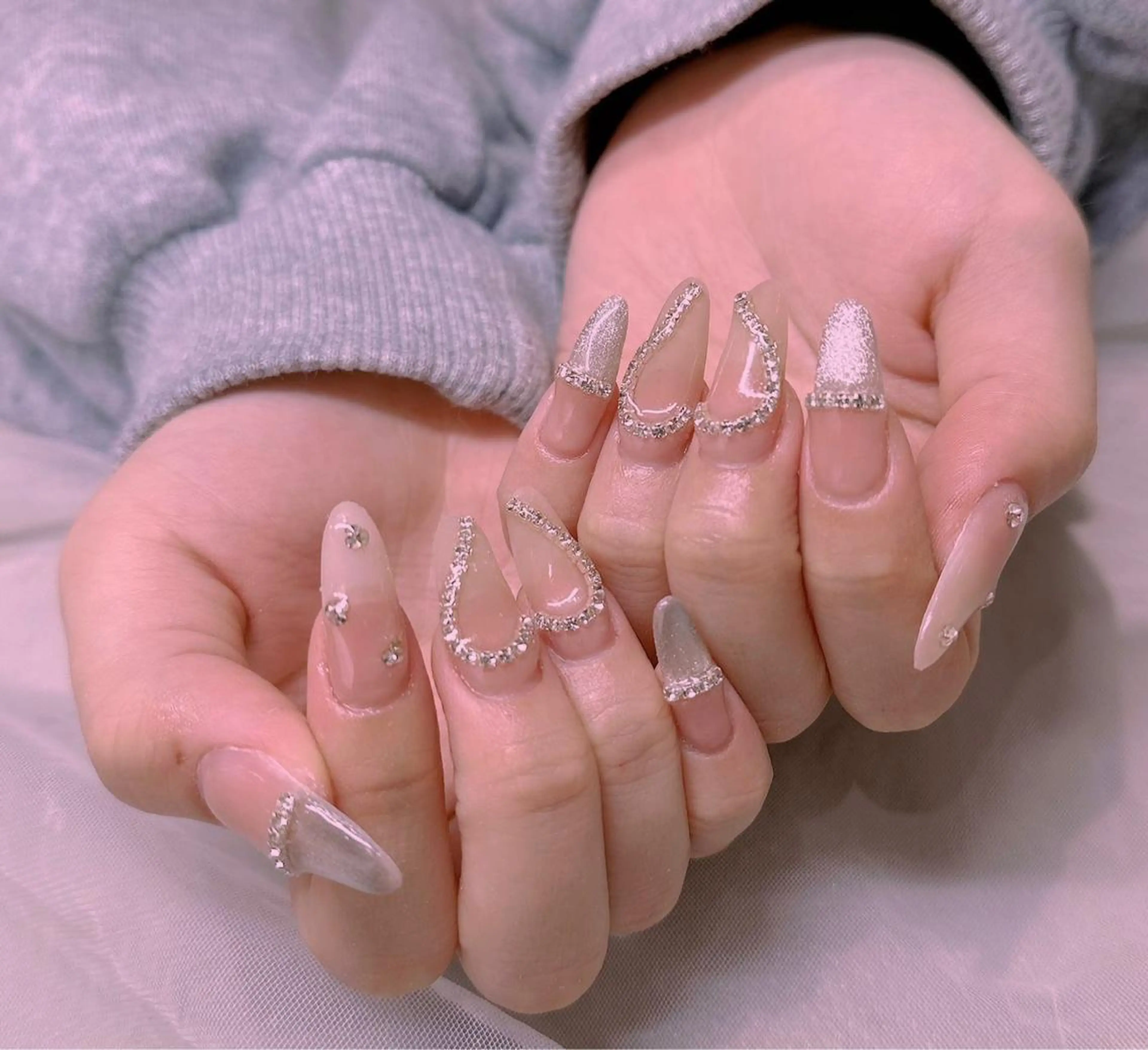 ネイル エムズ ハヤシのネイルデザイン