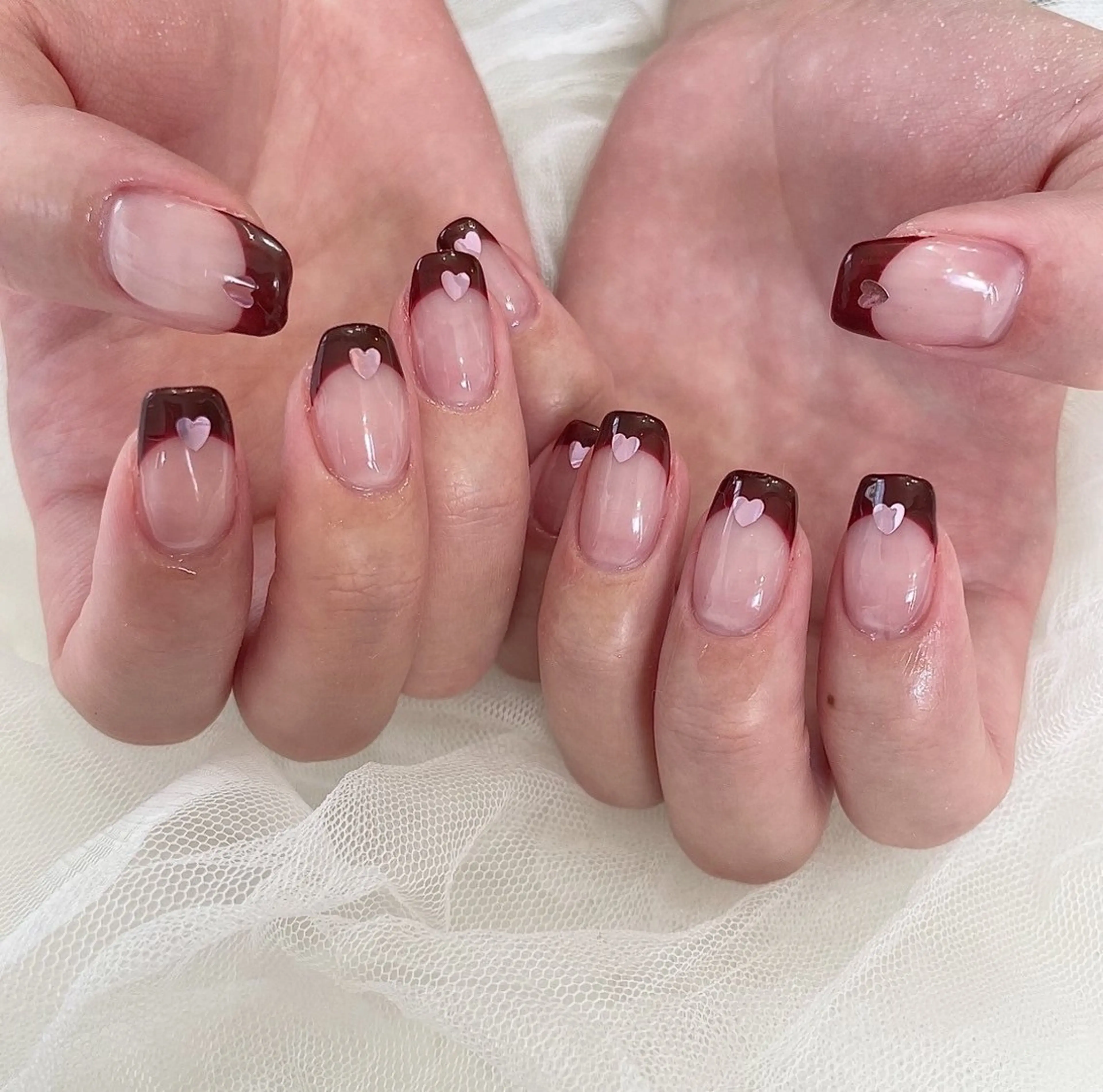 ネイル ハンドネイル anlubon nail&eyelash【アンルボ】所属・anlubon /ちふみのネイルデザイン