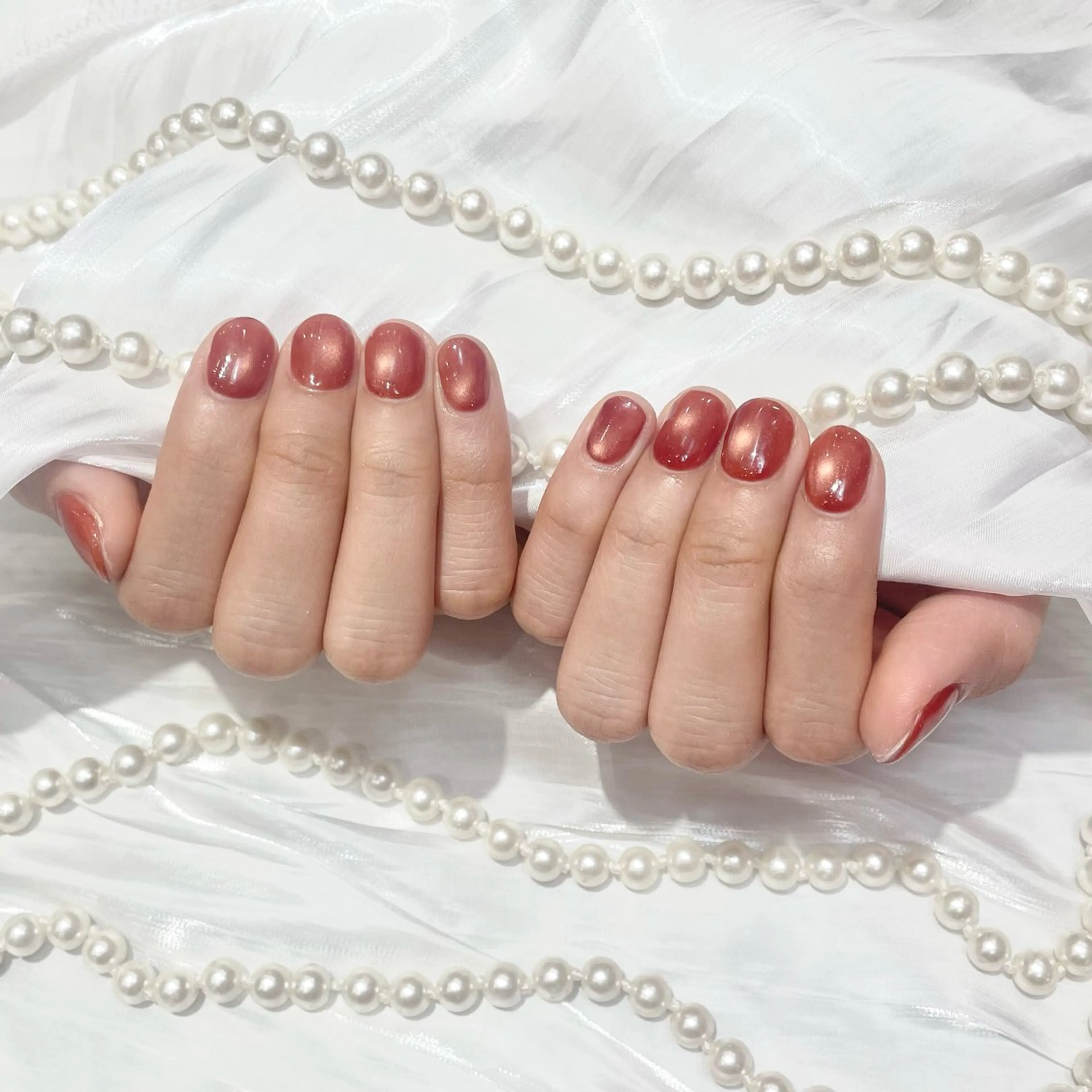 ネイル ハンドネイル WISTERIA nahoのネイルデザイン