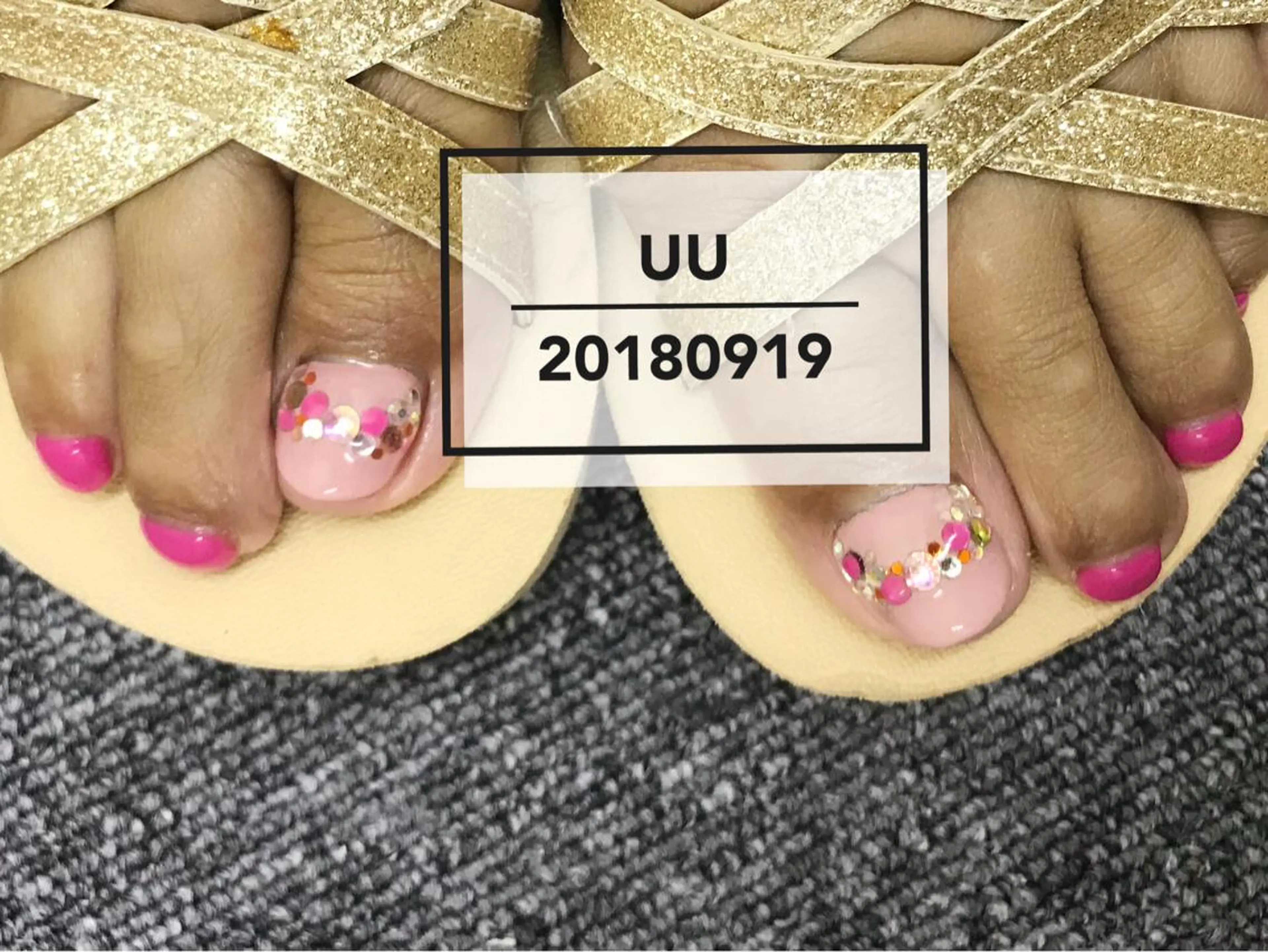 ネイル UU Salon所属・UU ゆきのネイルデザイン