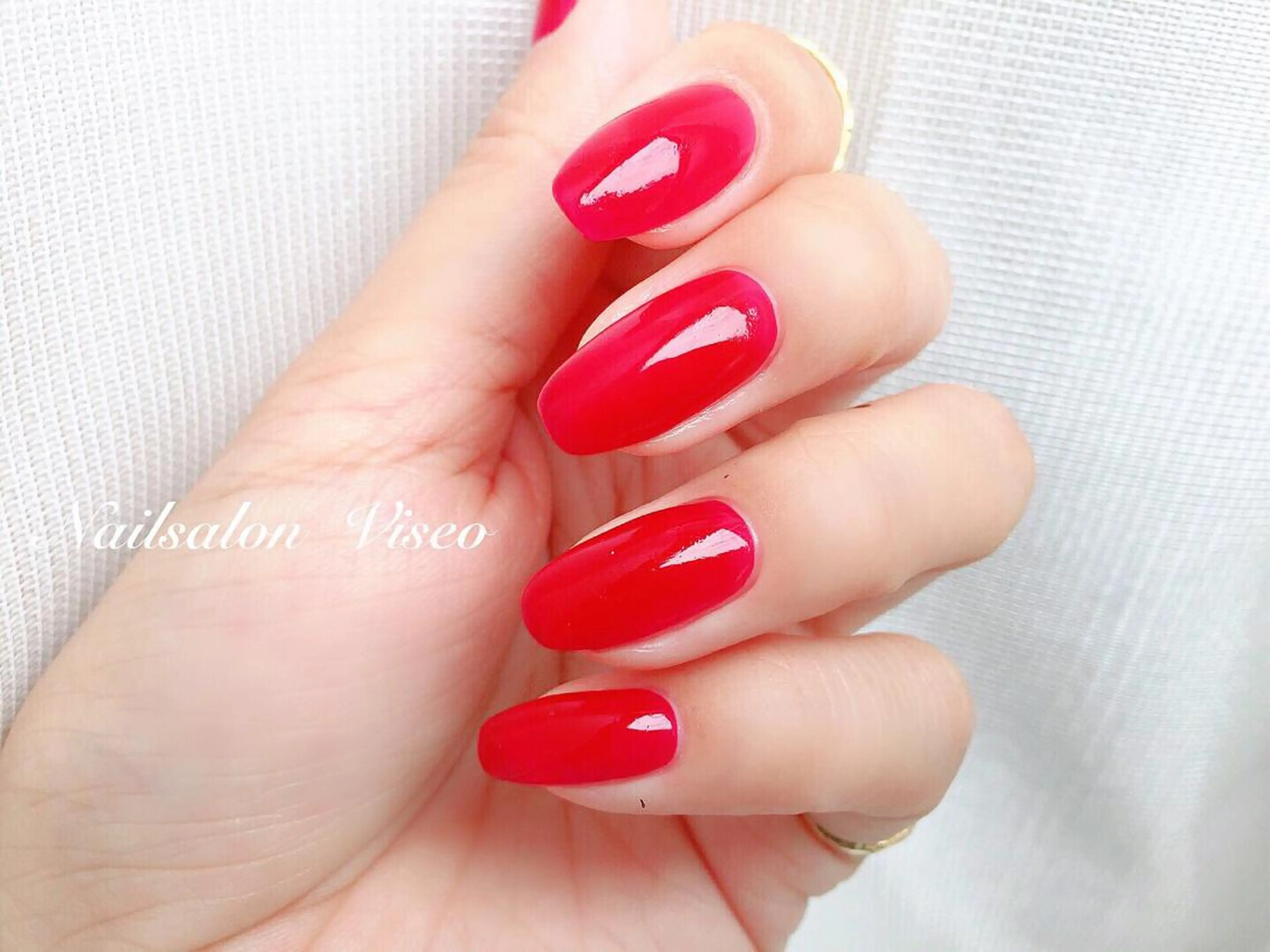 ネイル Viseo《6週間 長持ちパラジェル》のネイルデザイン