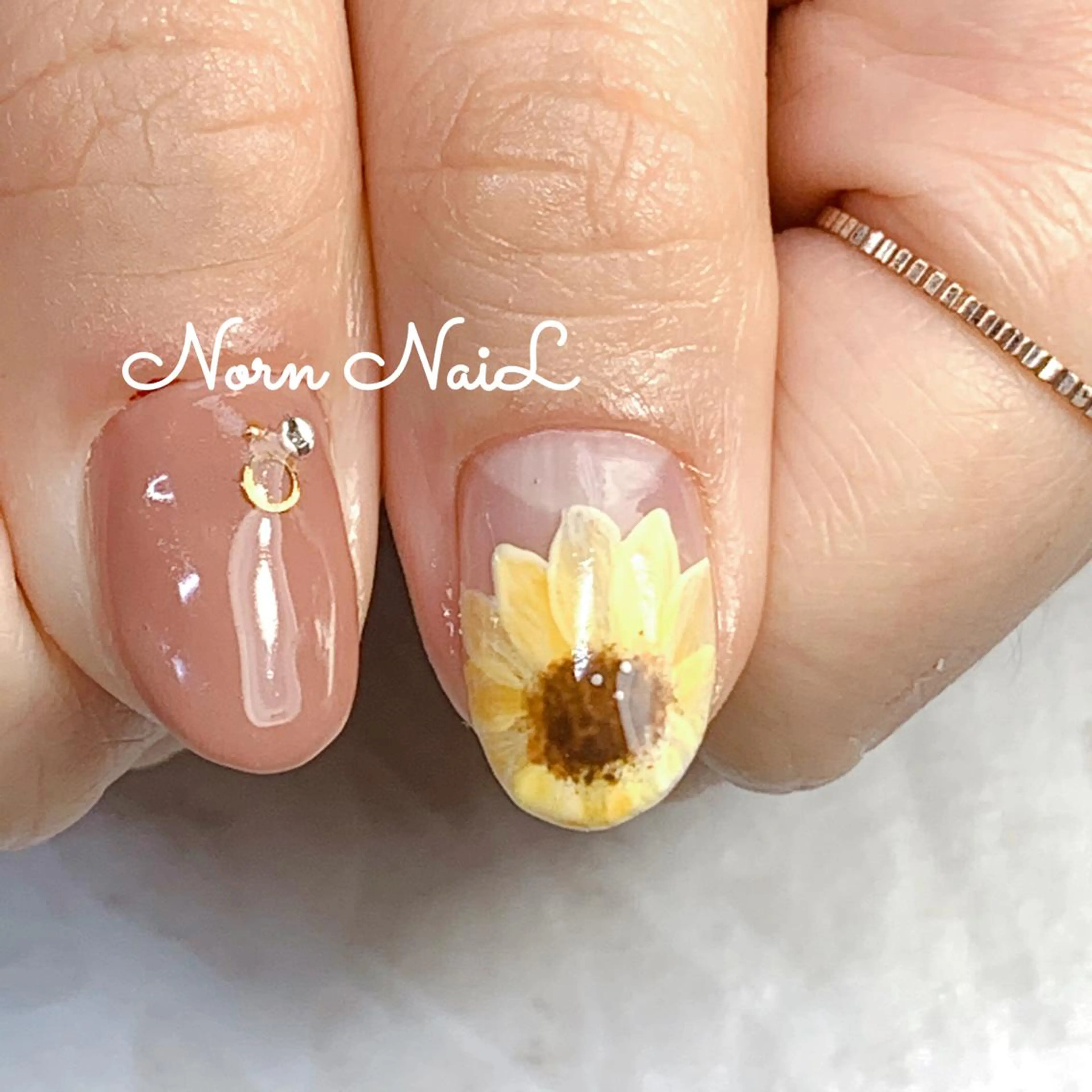 ネイル U Ayaのネイルデザイン