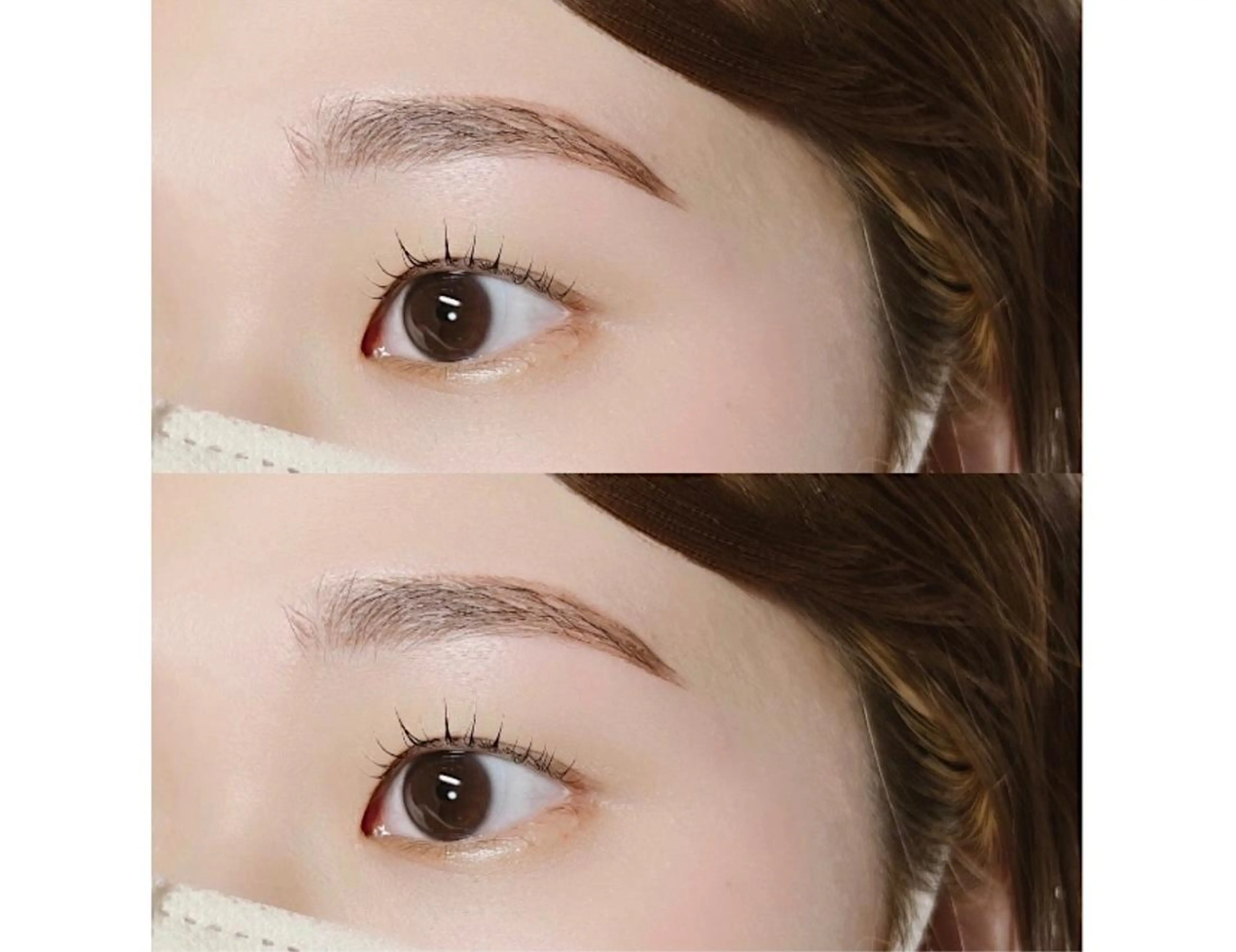 マツエク・マツパ アイブロウ my lash　祇園店所属・my lash 祇園店のマツエク・マツパデザイン